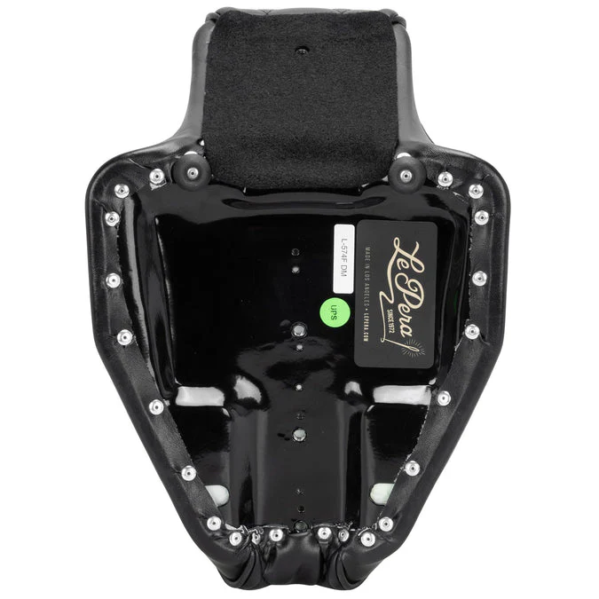 Le Pera Signature II Solo Seat fits Rigid Frame - Image 3