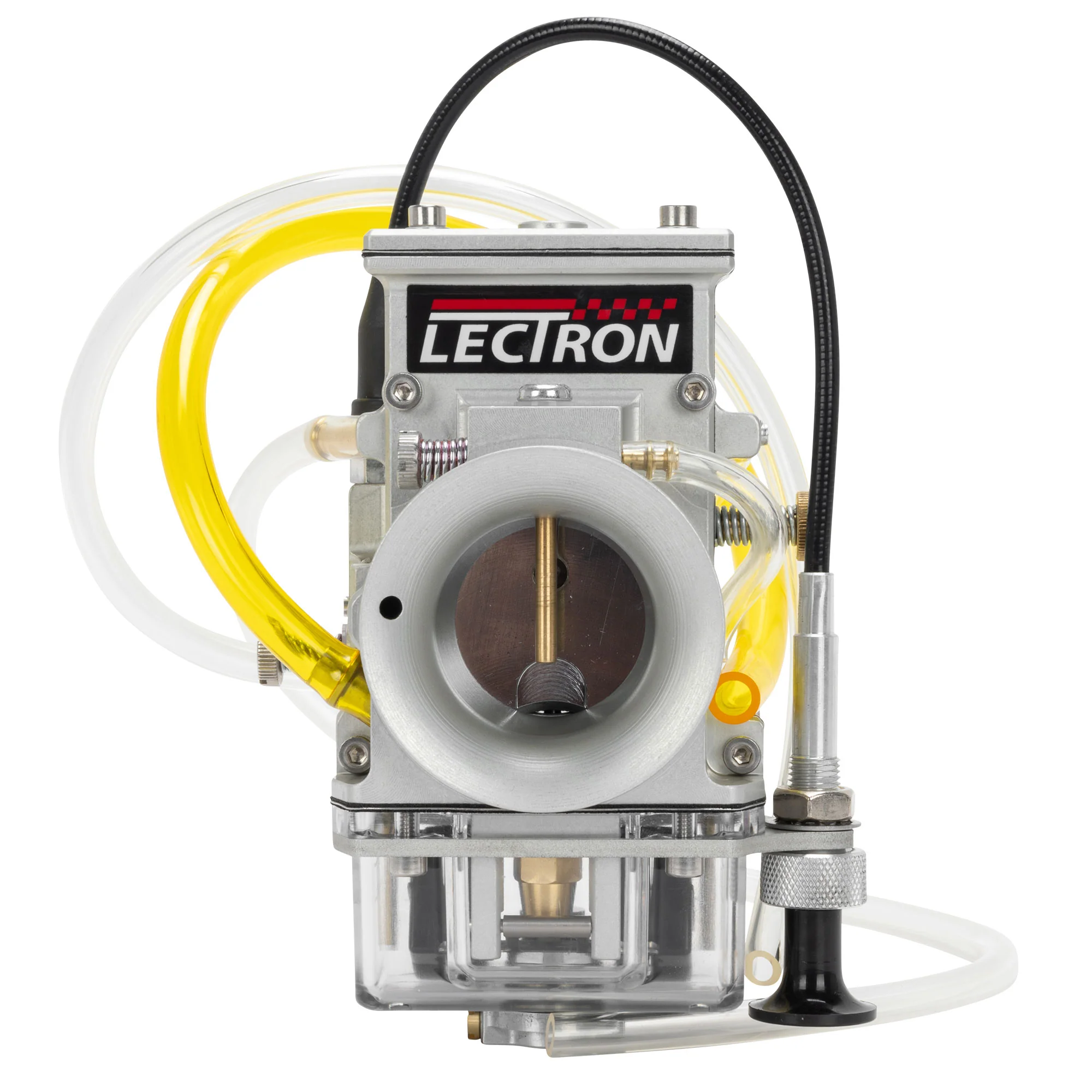 Lectron Billetron Carburetor for 100-124 Cubic Inch Harley-Davidsons - Image 7