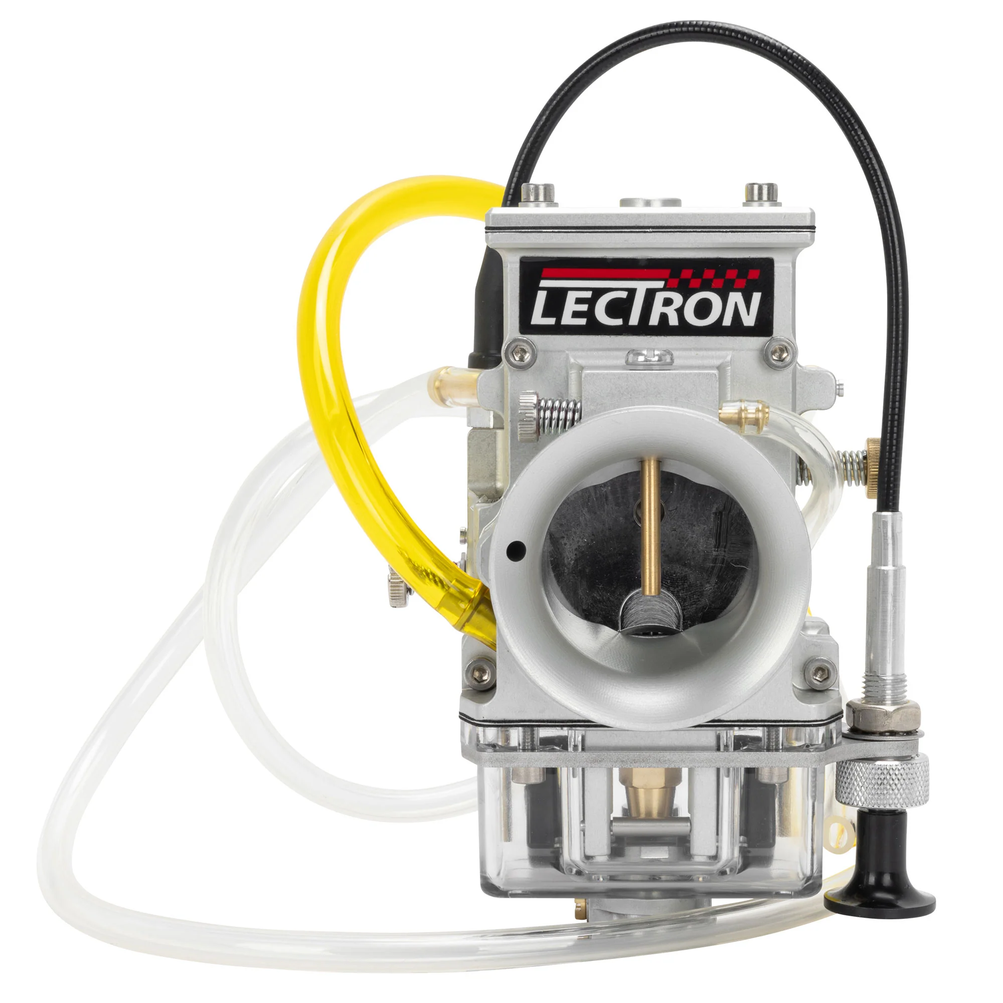 Lectron Billetron Carburetor for 53-100 Cubic Inch Harley-Davidsons - Image 7
