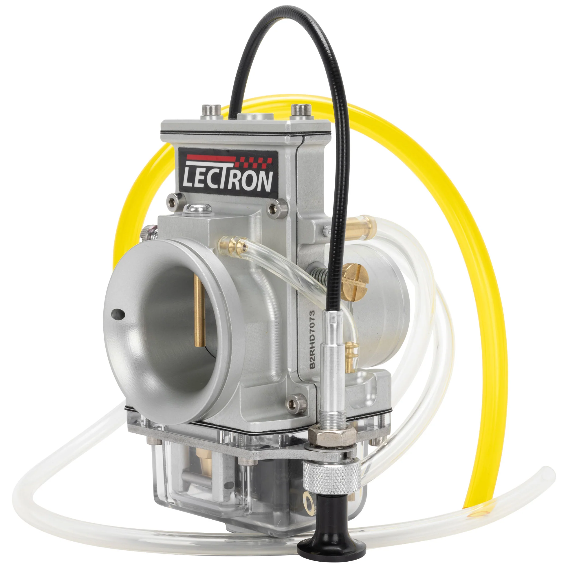 Lectron Billetron Carburetor for 53-100 Cubic Inch Harley-Davidsons - Image 8