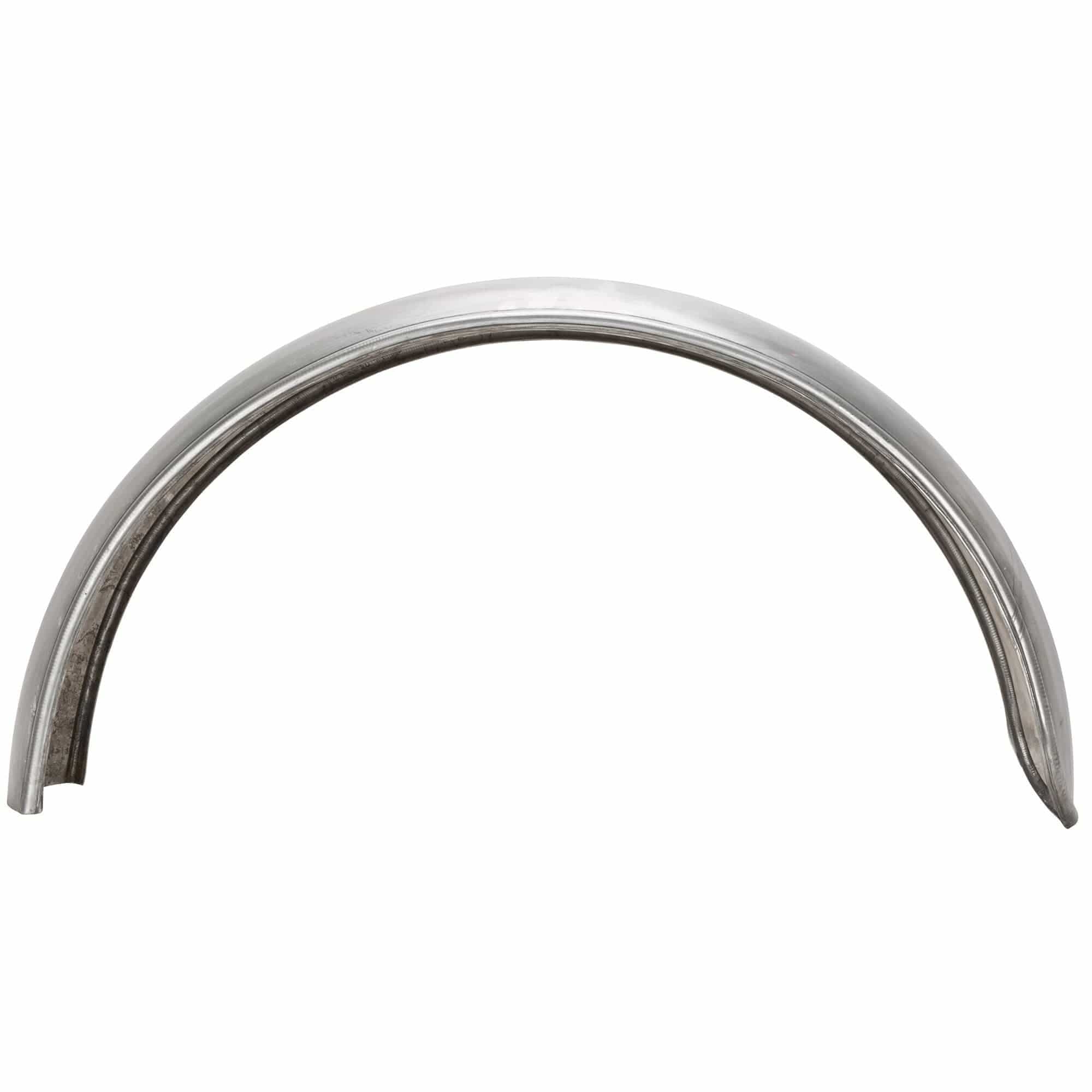 5-3/4 inch Rolled Edge Fender for 16 inch Vintage Style Tires - Image 2