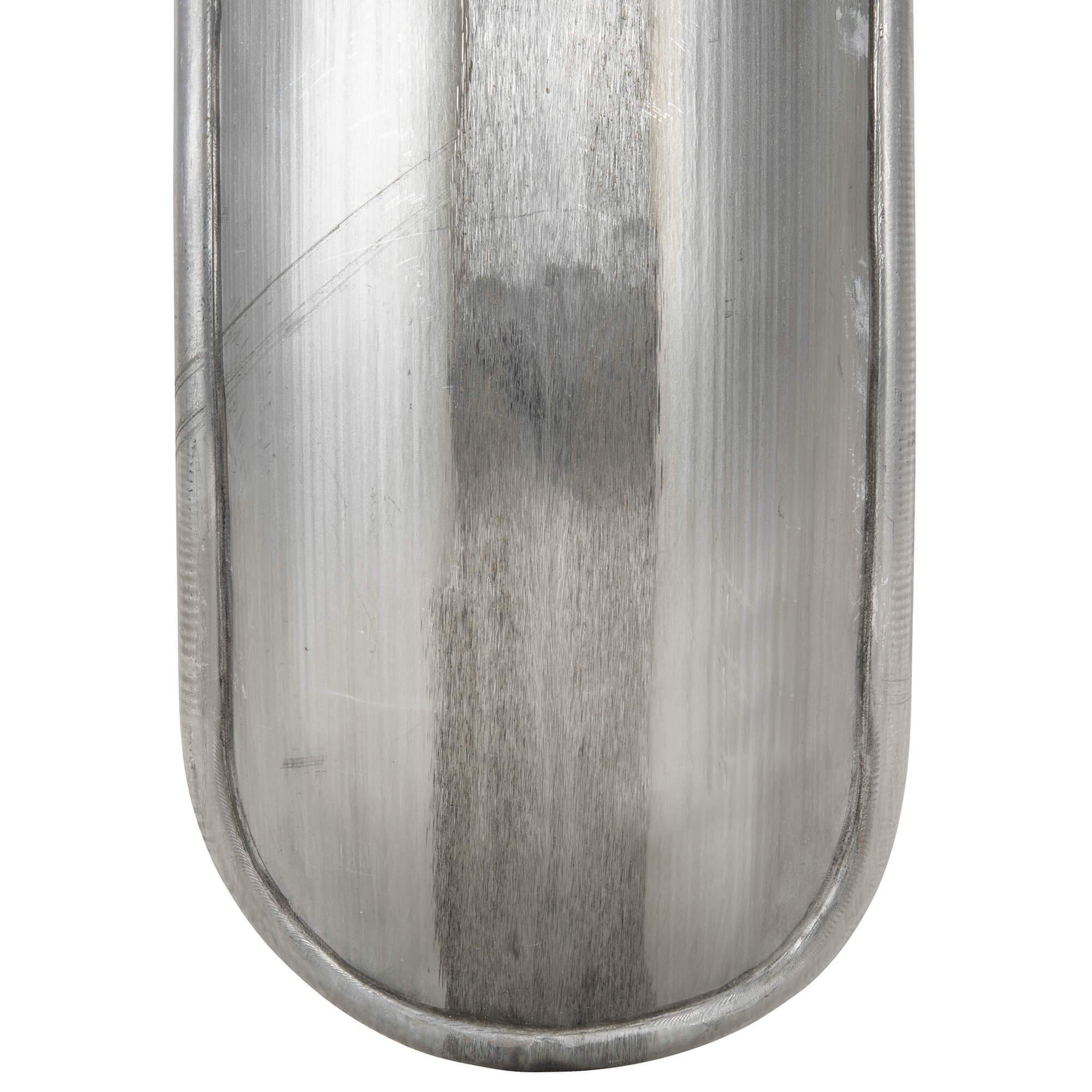 5-3/4 inch Rolled Edge Fender for 16 inch Vintage Style Tires - Image 3