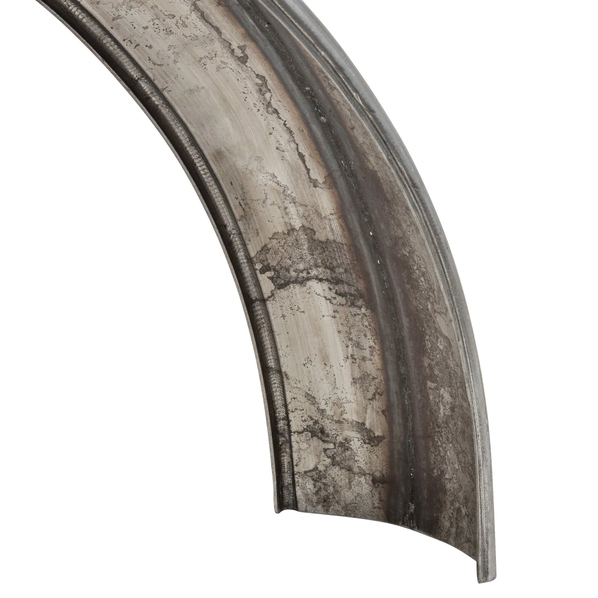 5-3/4 inch Rolled Edge Fender for 16 inch Vintage Style Tires - Image 5