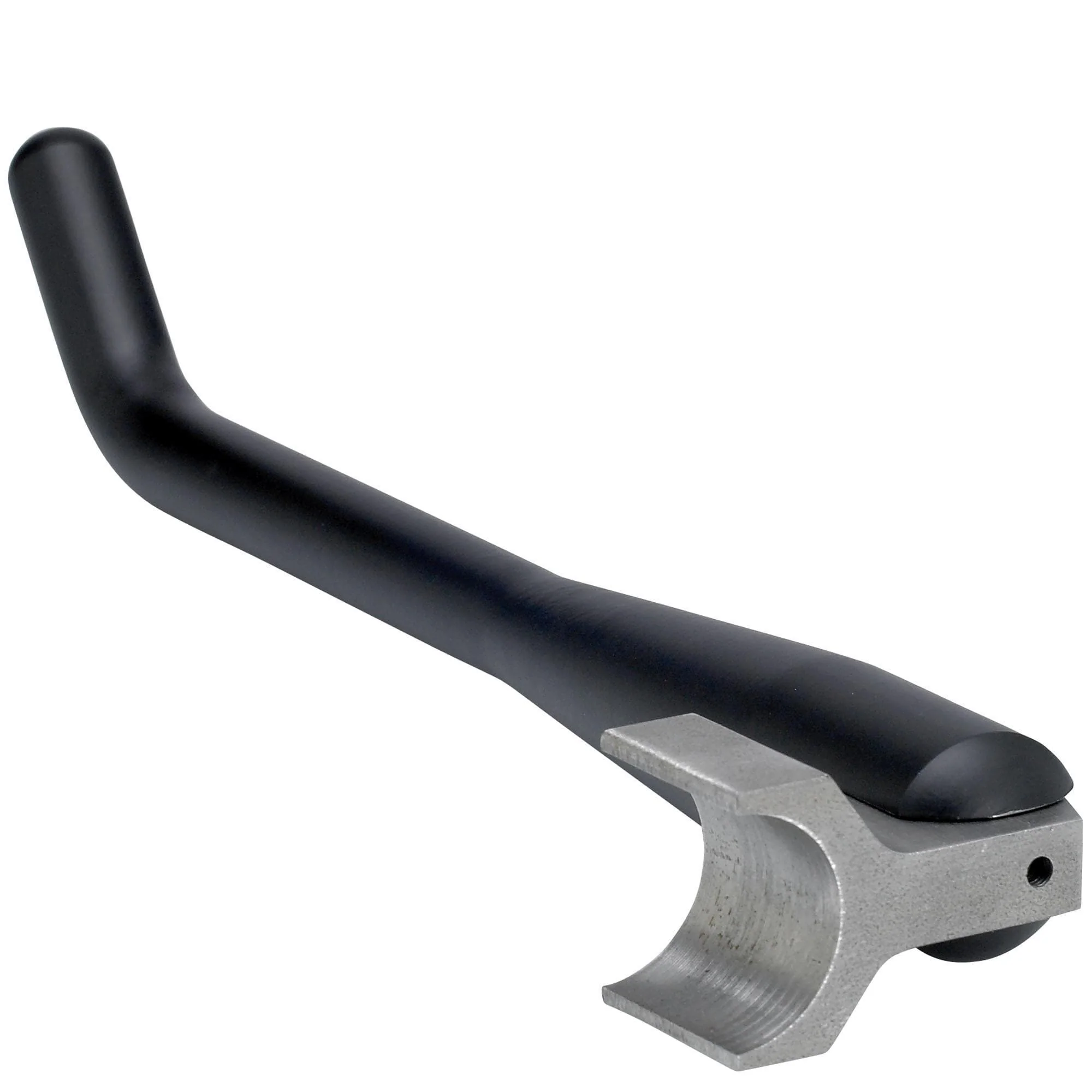 Universal Kickstand with Internal Spring - for 1 inch tubing - Black - Image 3