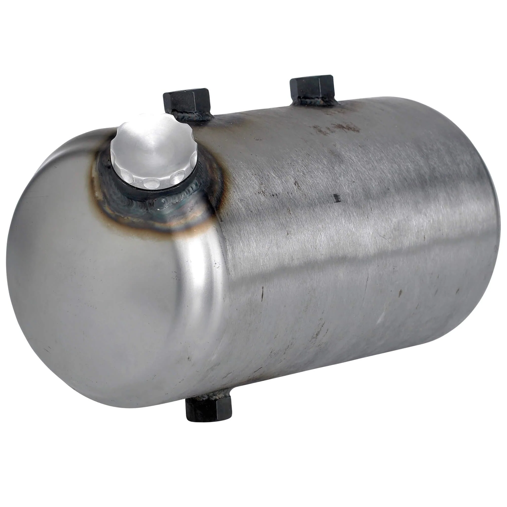 Derby Oil Tank for Harley-Davidson Choppers - Image 2