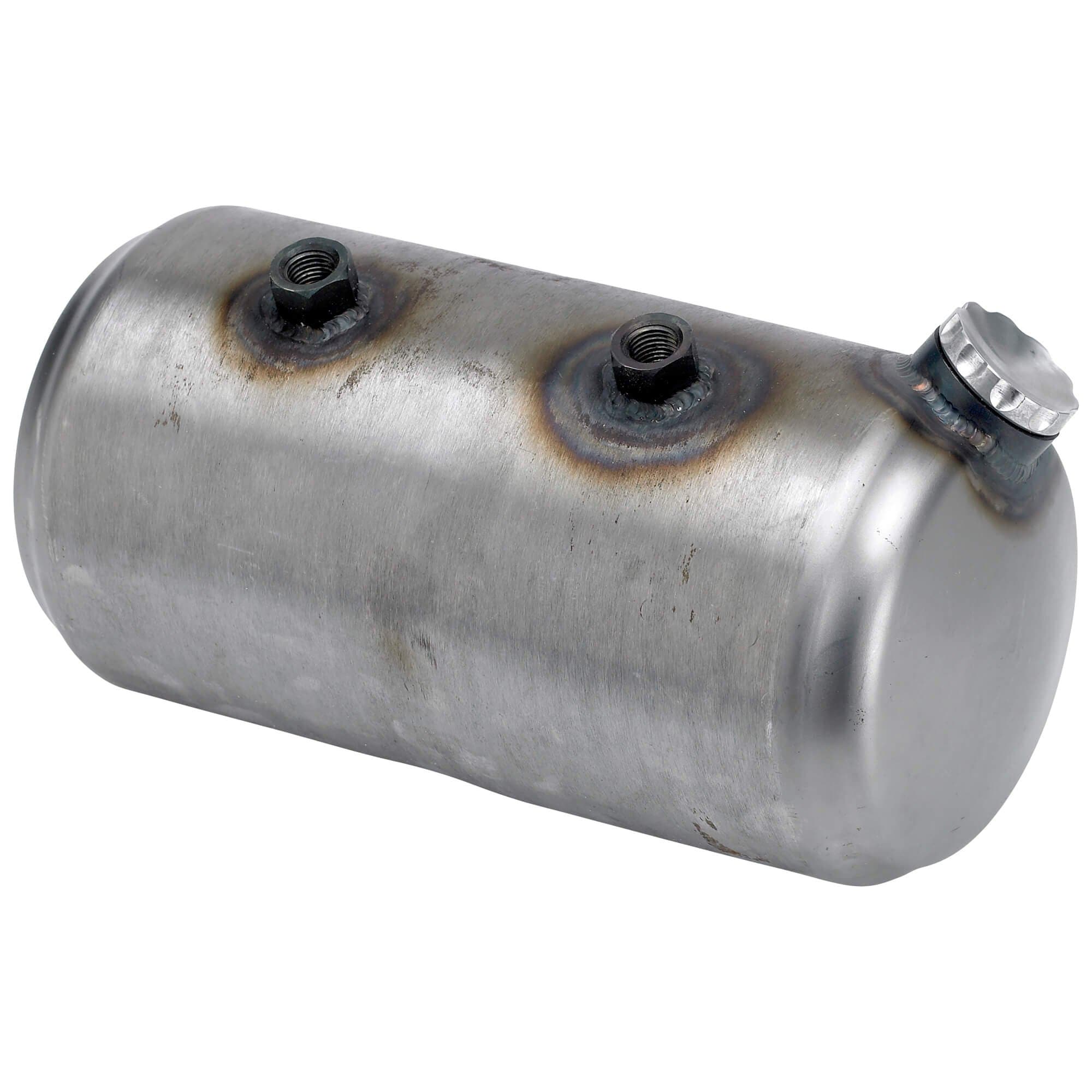 Derby Oil Tank for Harley-Davidson Choppers - Image 3