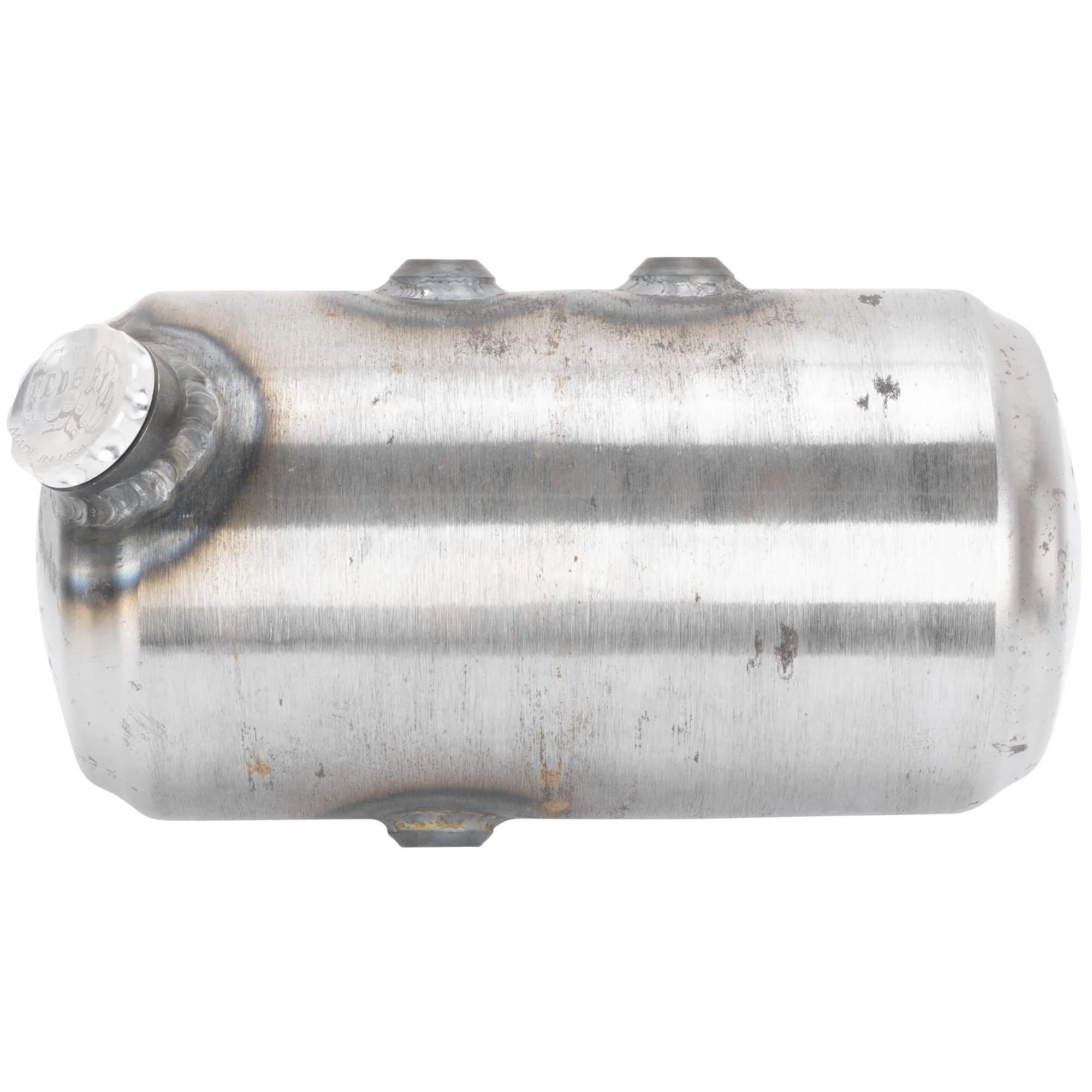 Smoothie Oil Tank for Harley-Davidson Choppers - Image 2