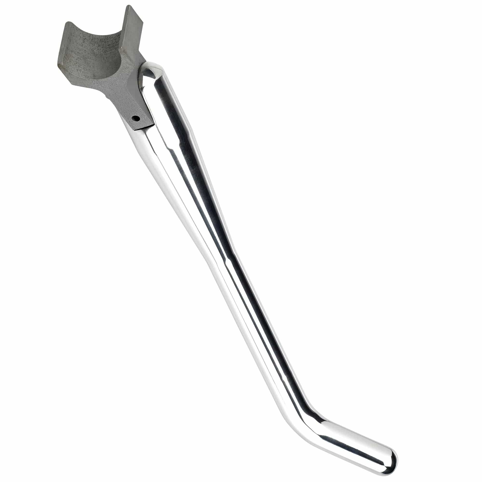Stainless Steel Universal Kickstand with Internal Spring - for 1 inch tubing