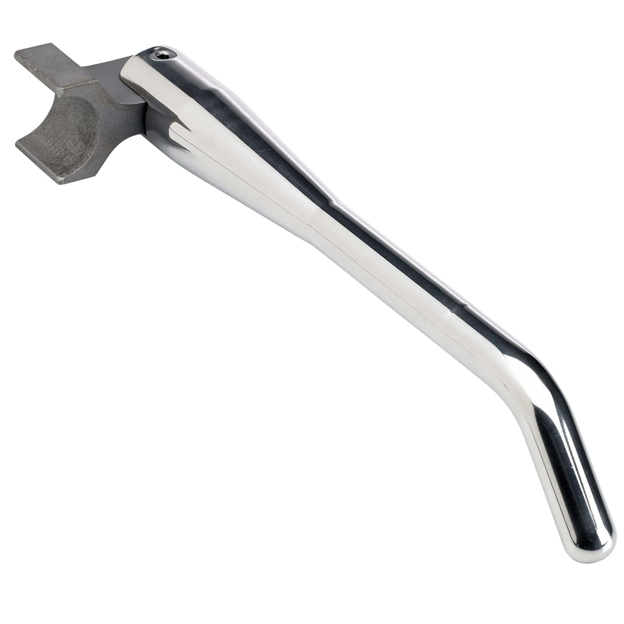 Stainless Steel Universal Kickstand with Internal Spring - for 1 inch tubing - Image 3