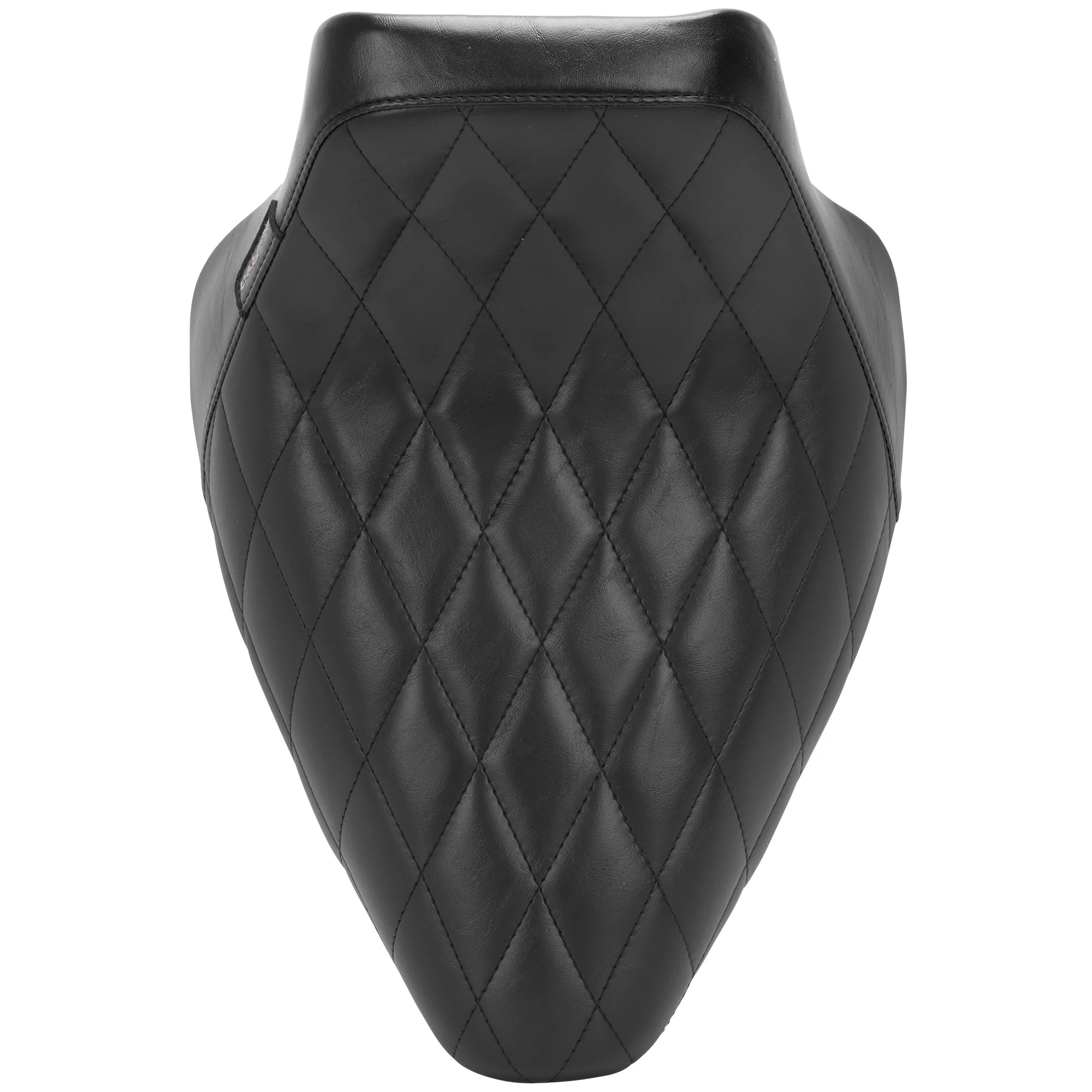 Bare Bones Solo Seat - Diamond - fits 1984-1999 Harley-Davidson Softail - Image 2