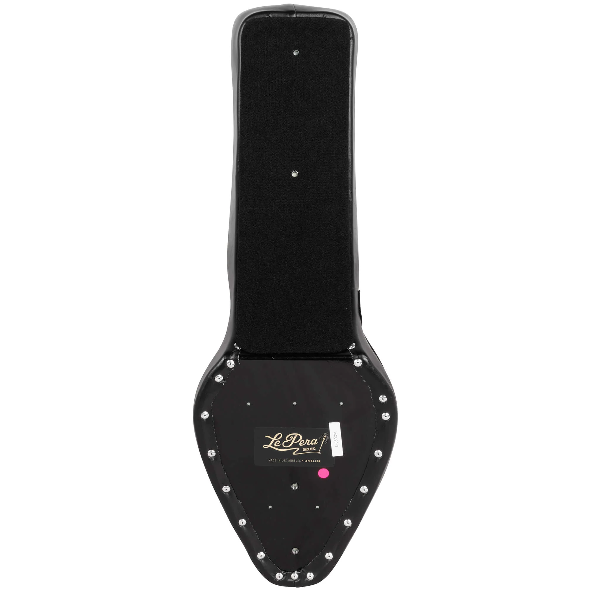 Baron II One Piece Seat - Diamond - Rigid Frame - Image 3