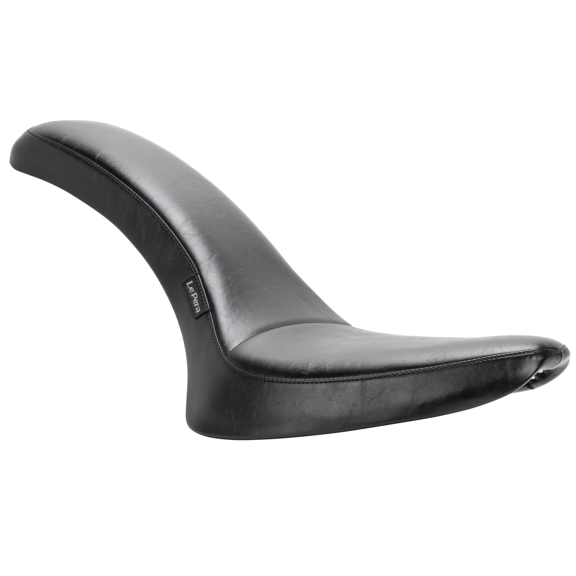 Cobra Seat - Smooth - fits 1984-1999 Harley-Davidson Softail - Image 2