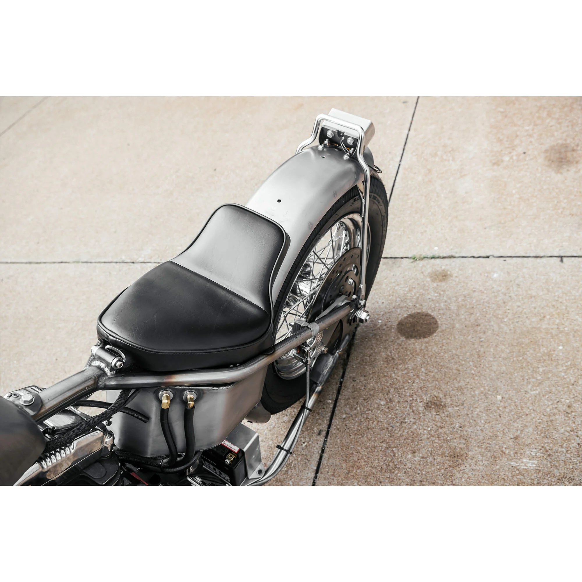 Cobra Solo Seat - Smooth - Rigid Frame - Image 10