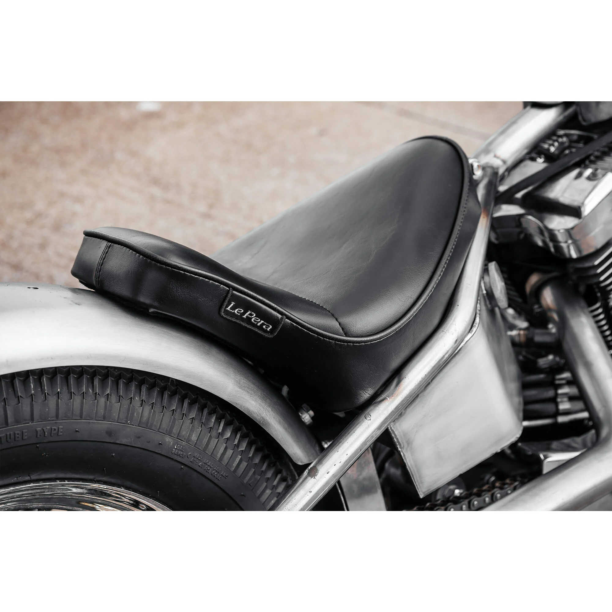 Cobra Solo Seat - Smooth - Rigid Frame - Image 8