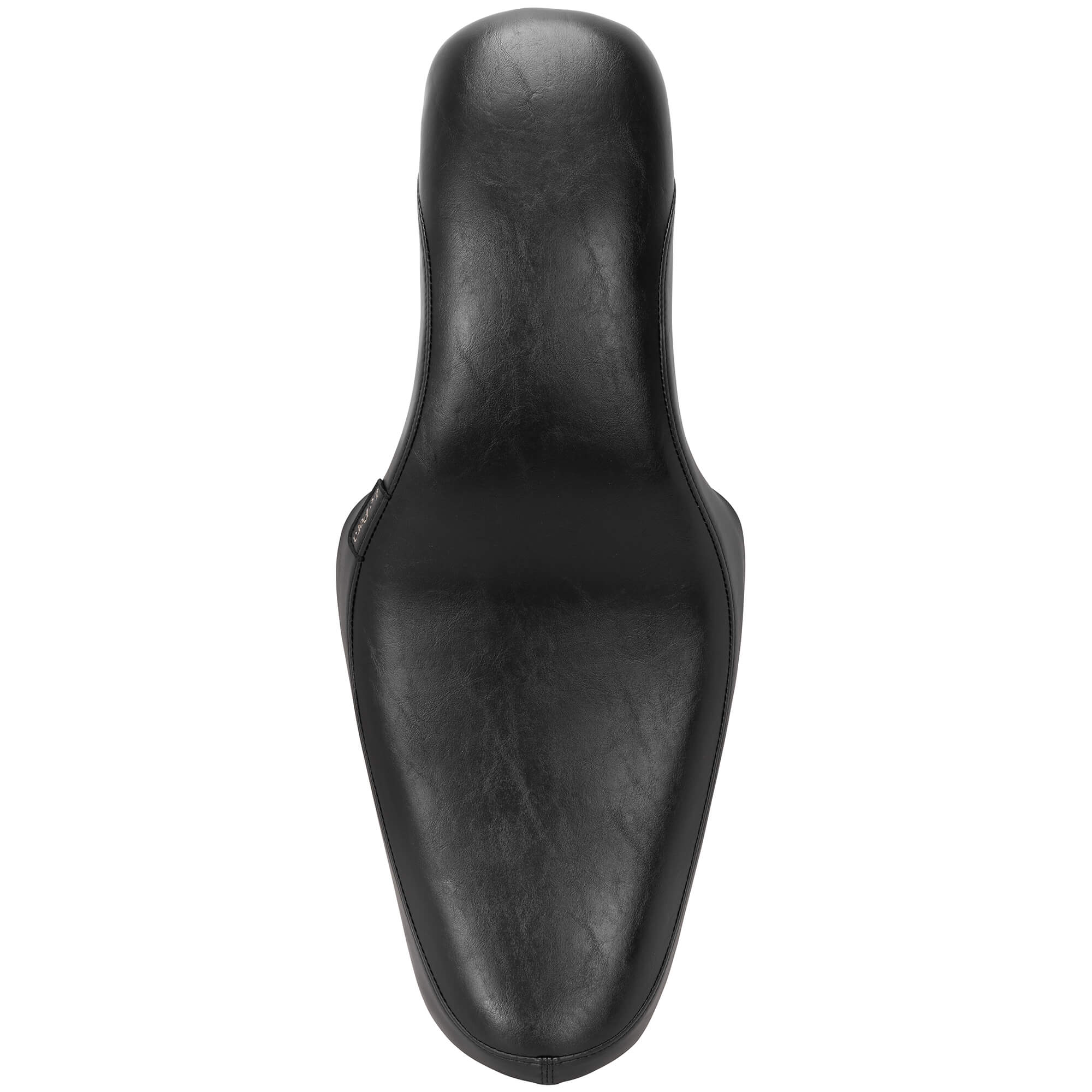 King Cobra Seat - Smooth - 1982-2003 Harley-Davidson Sportsters - Image 2