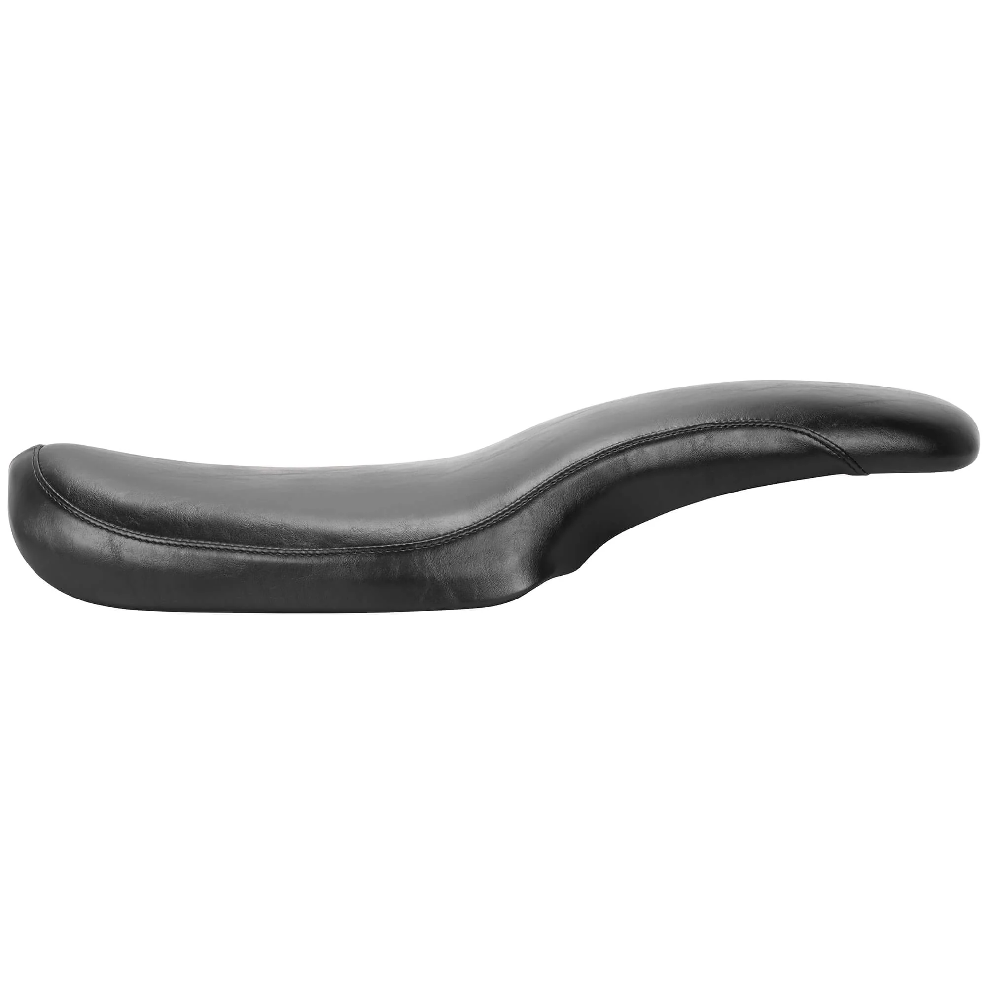 King Cobra Seat - Smooth - 1982-2003 Harley-Davidson Sportsters - Image 4
