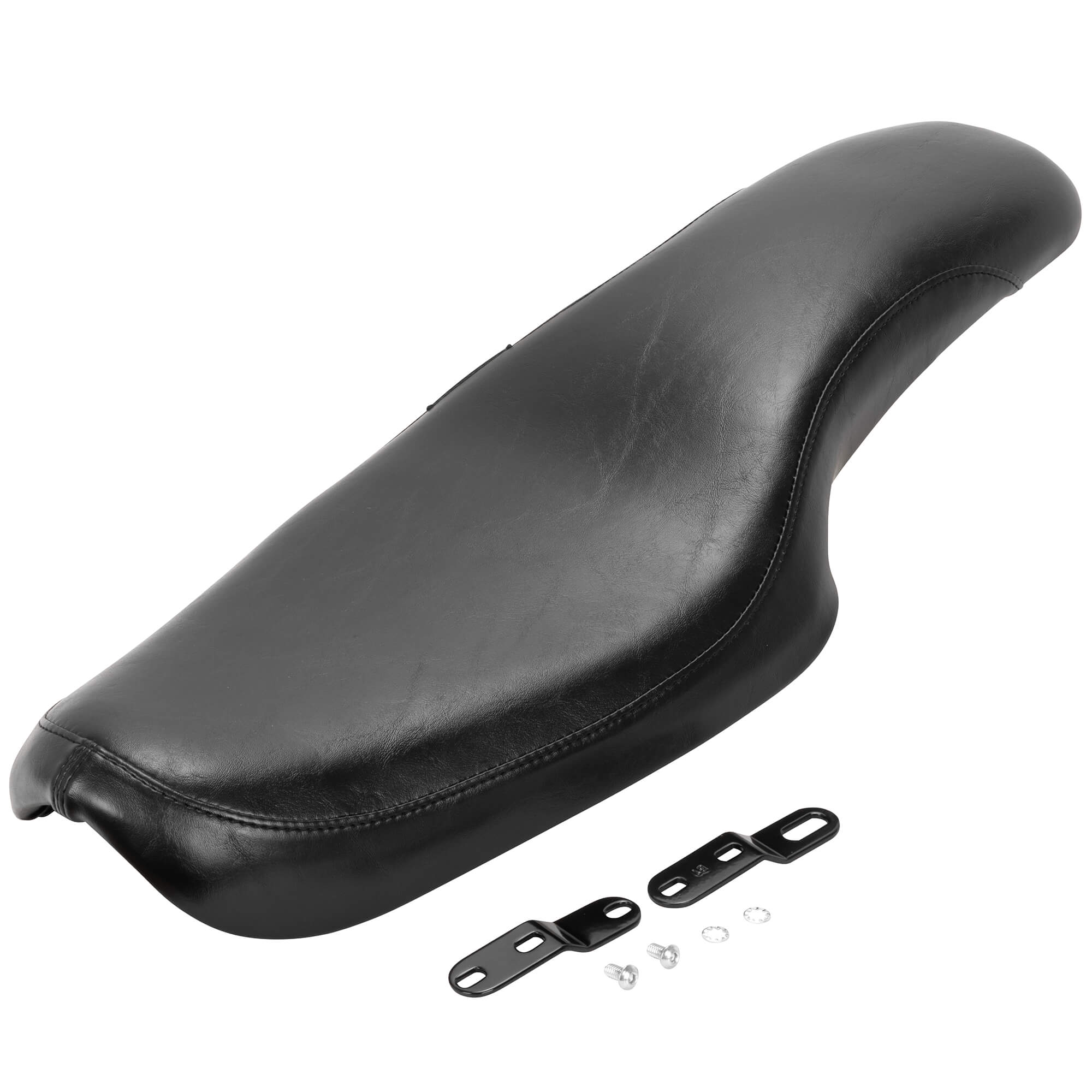 King Cobra Seat - Smooth - 1982-2003 Harley-Davidson Sportsters - Image 5