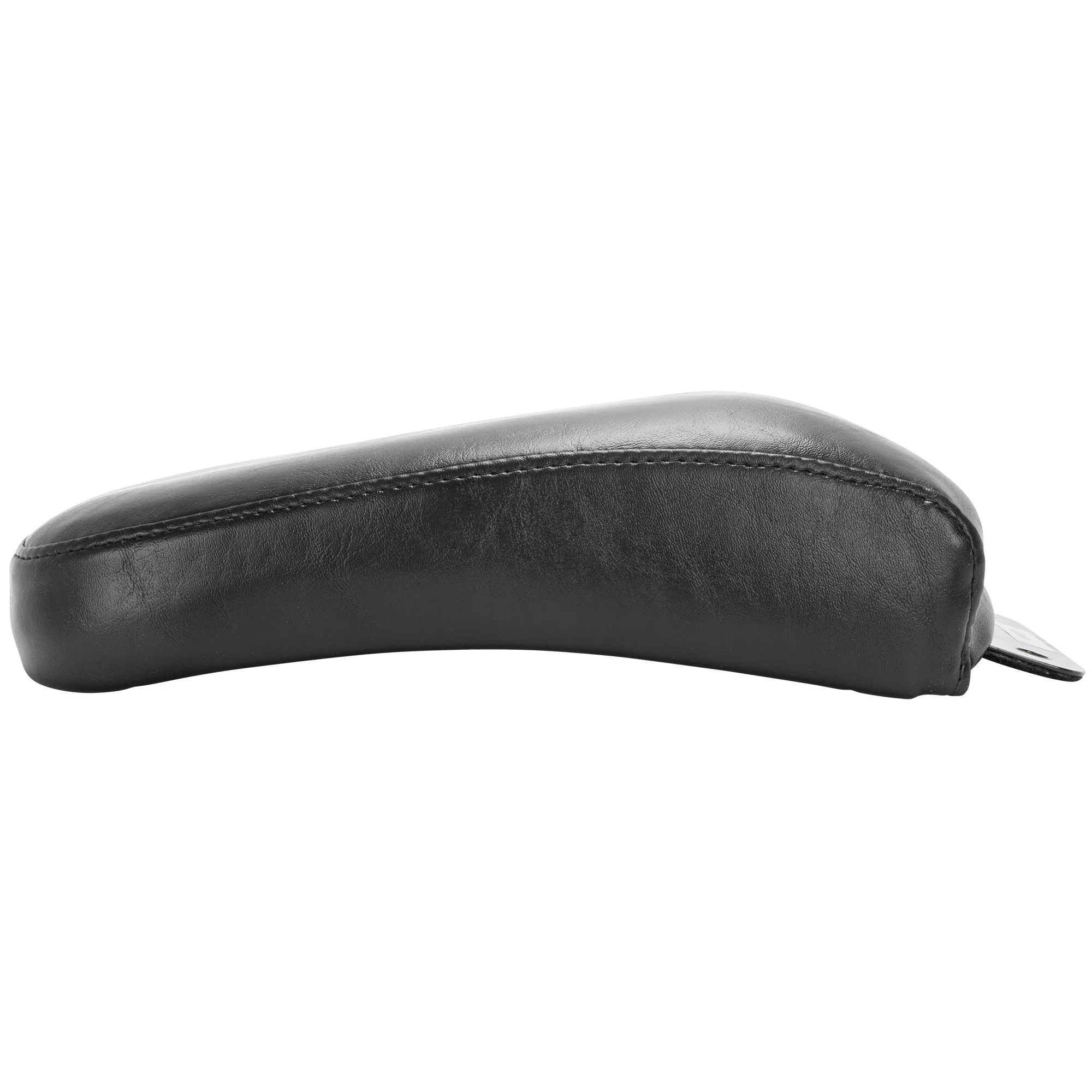 Pillion P-Pad - Smooth for Bare Bones Solo Seats - fits 1984-1999 Harley-Davidson Softail - Image 7