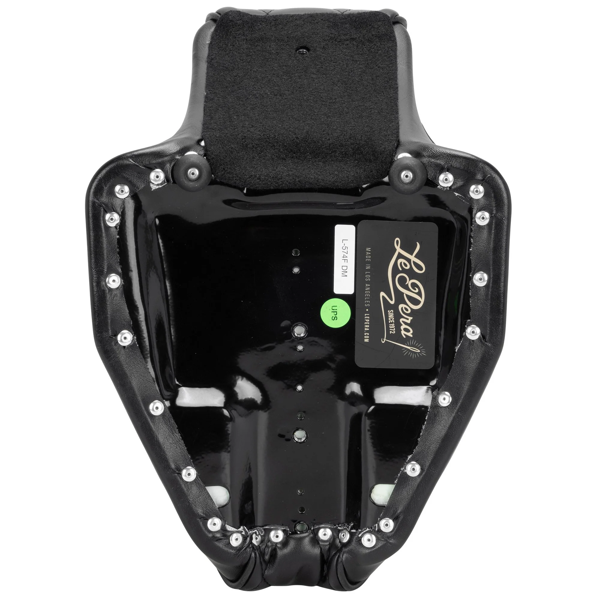 Signature II Solo Seat - Diamond - Rigid Frame - Image 3