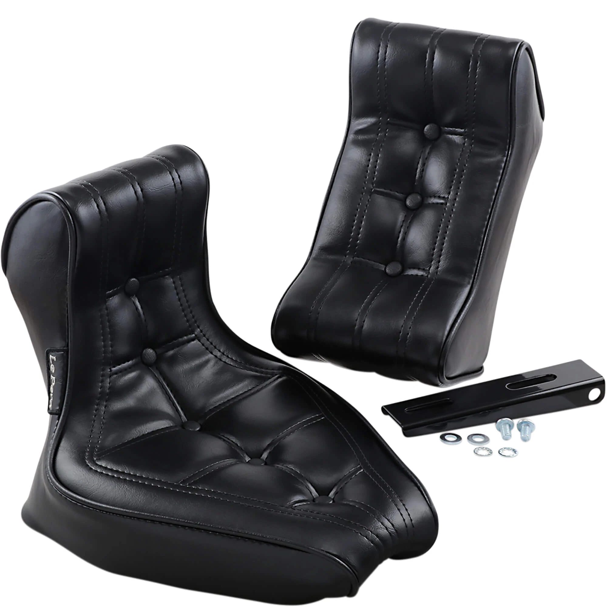 Signature II Two Piece 2-Up Seat - Rigid Frame