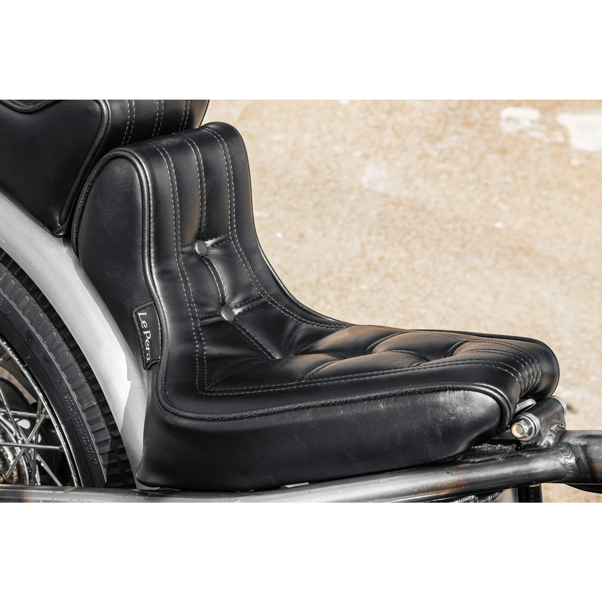 Signature II Two Piece 2-Up Seat - Rigid Frame - Image 8