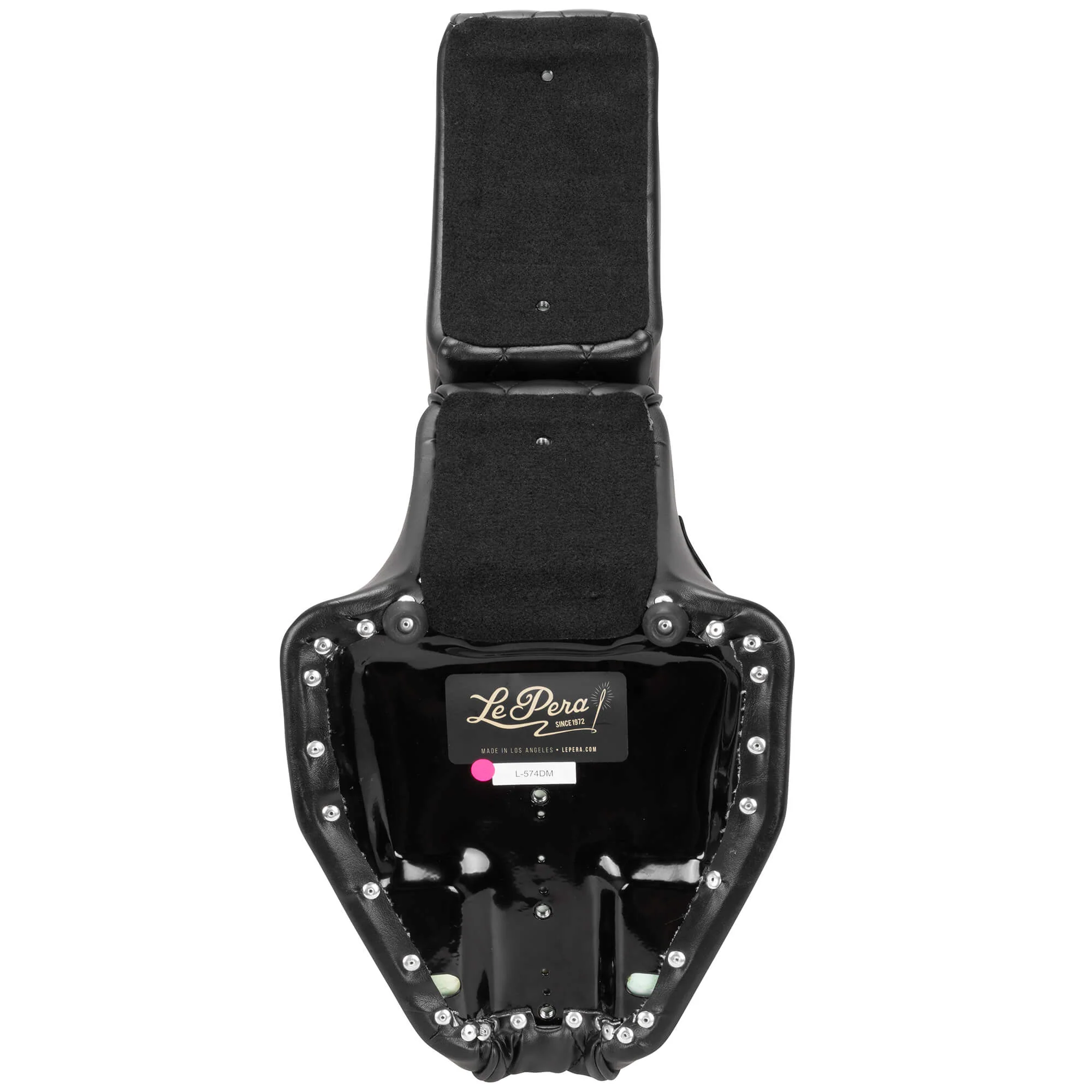 Signature II Two Piece Seat - Diamond - Rigid Frame - Image 3