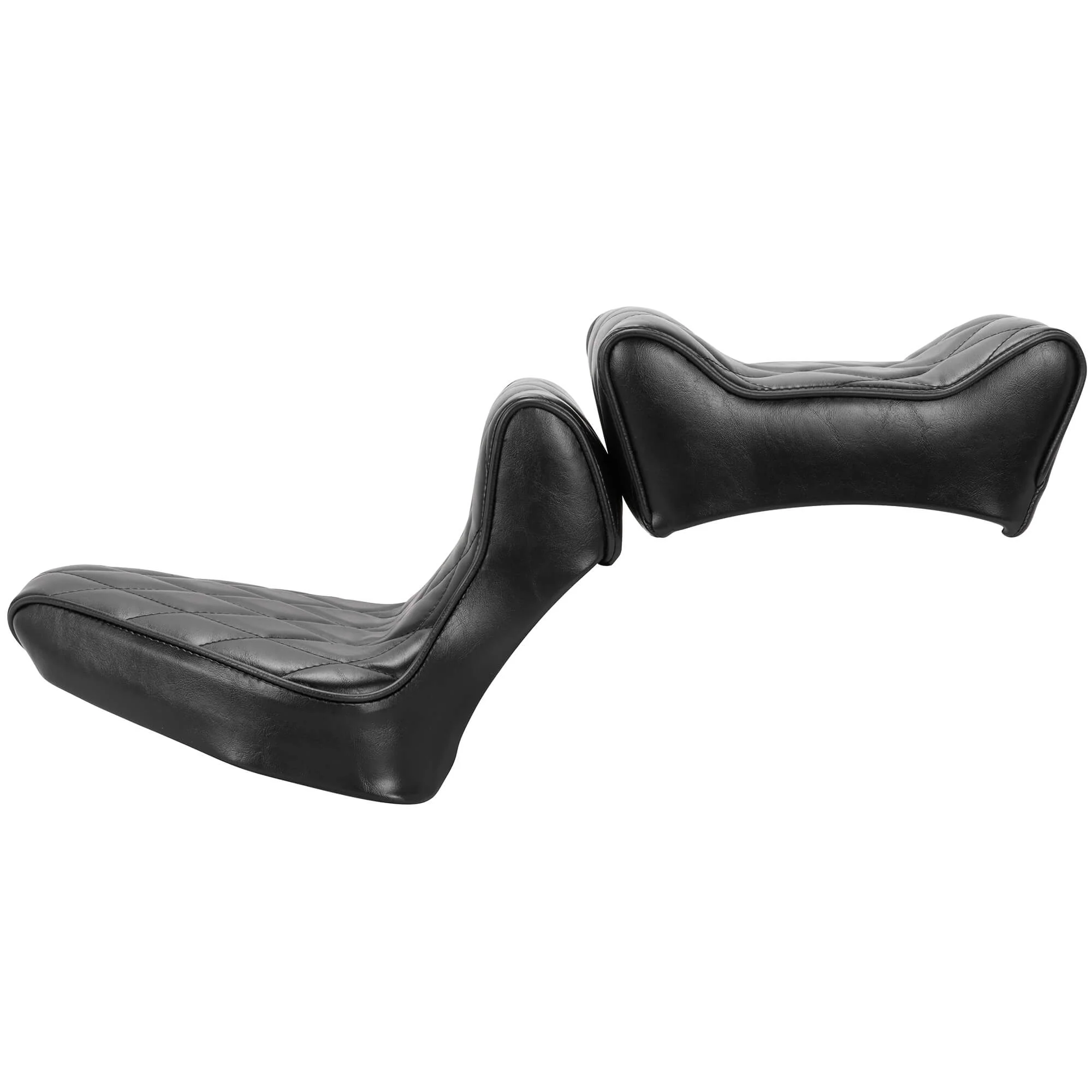 Signature II Two Piece Seat - Diamond - Rigid Frame - Image 4