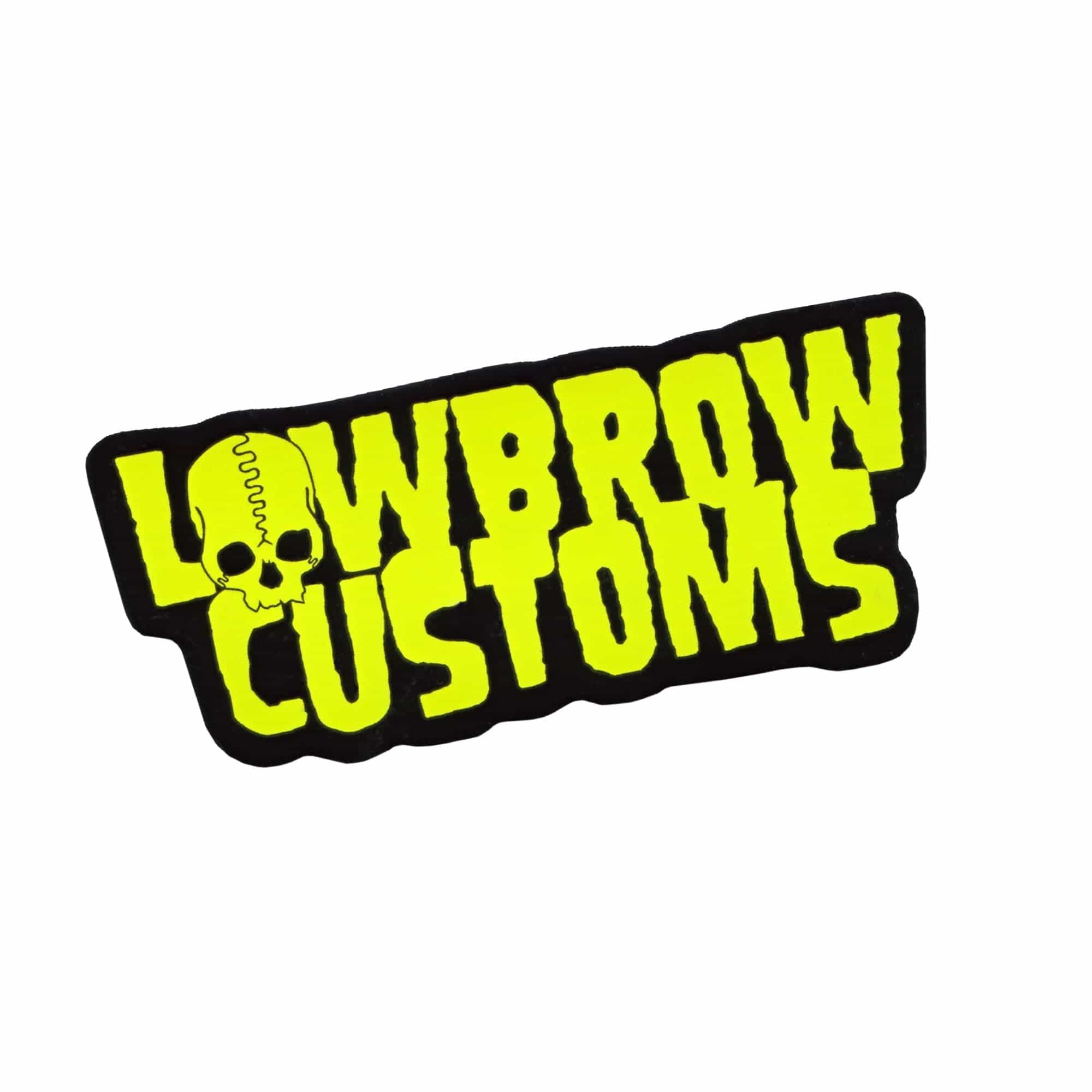 Logo Sticker