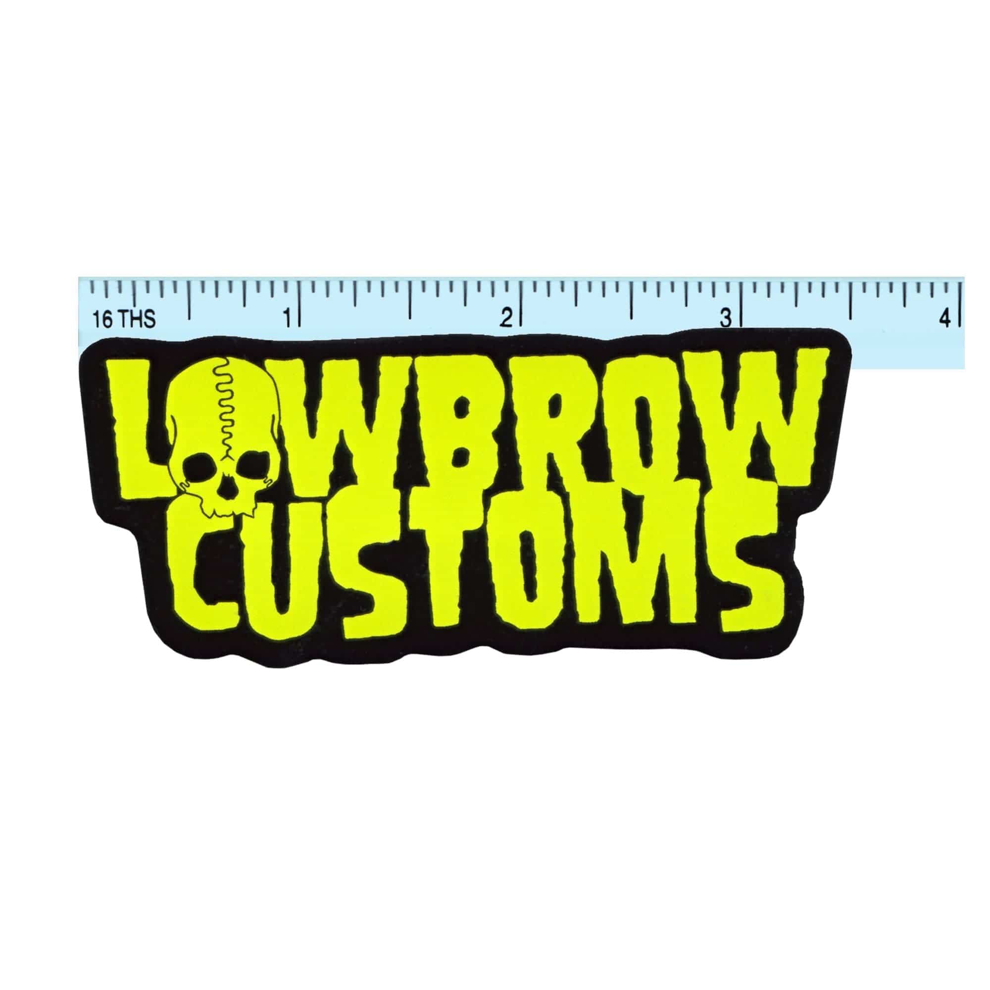 Logo Sticker - Image 2