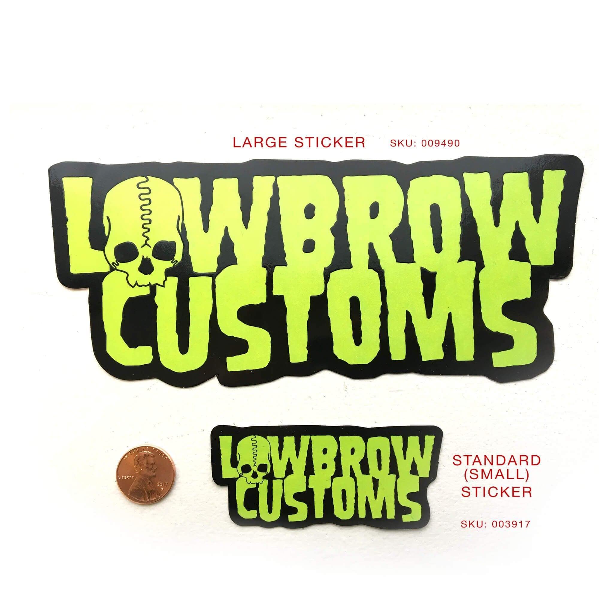 Logo Sticker - Image 3