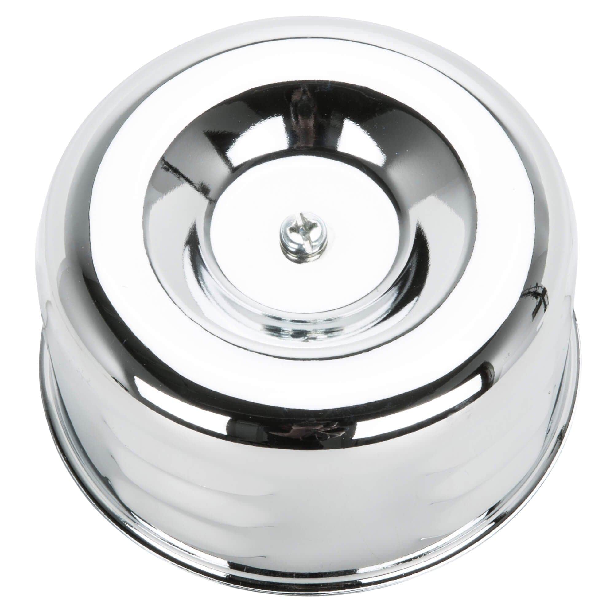 Louvered Air Cleaner for Harley CV / EFI 1991-2020 - Chrome - Image 5