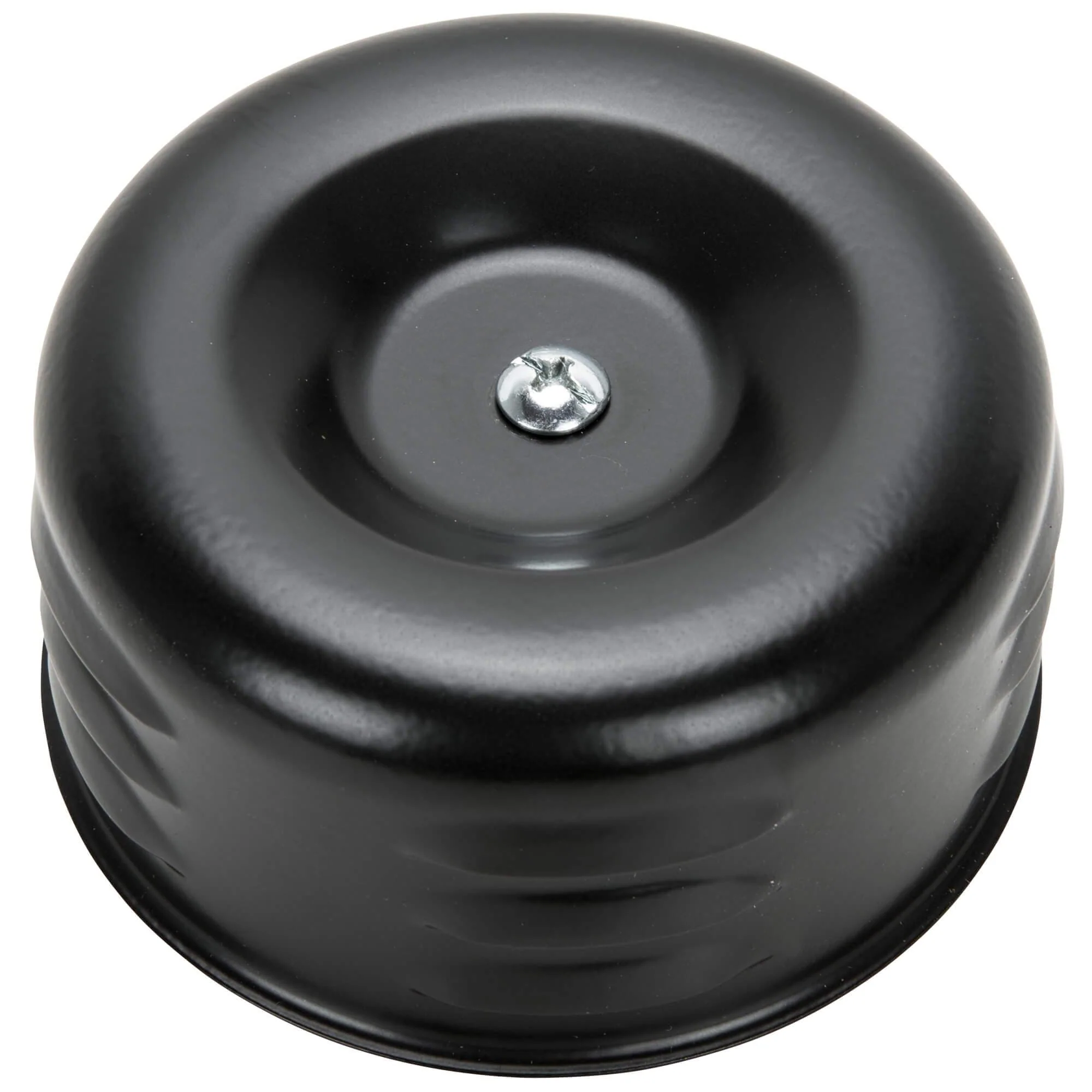 Louvered Air Cleaner for S&S Super E / G Carburetors - Black - Image 4