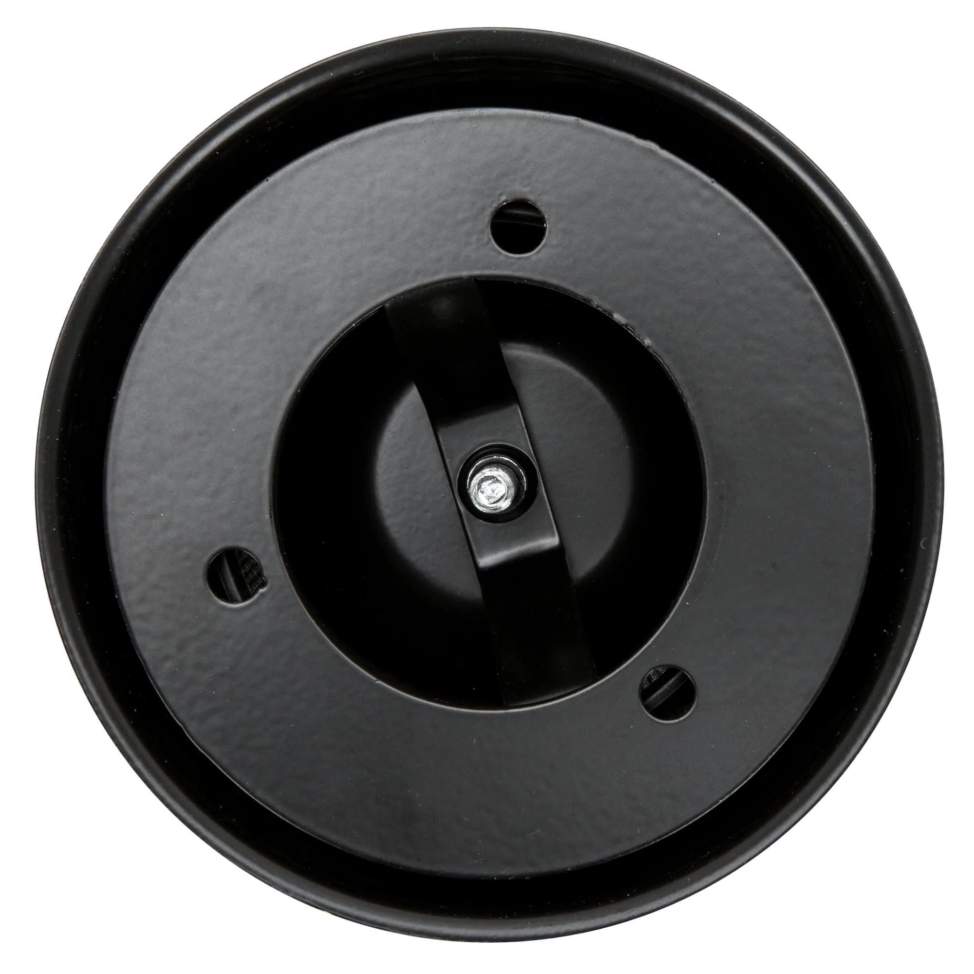 Louvered Air Cleaner for S&S Super E / G Carburetors - Black - Image 5
