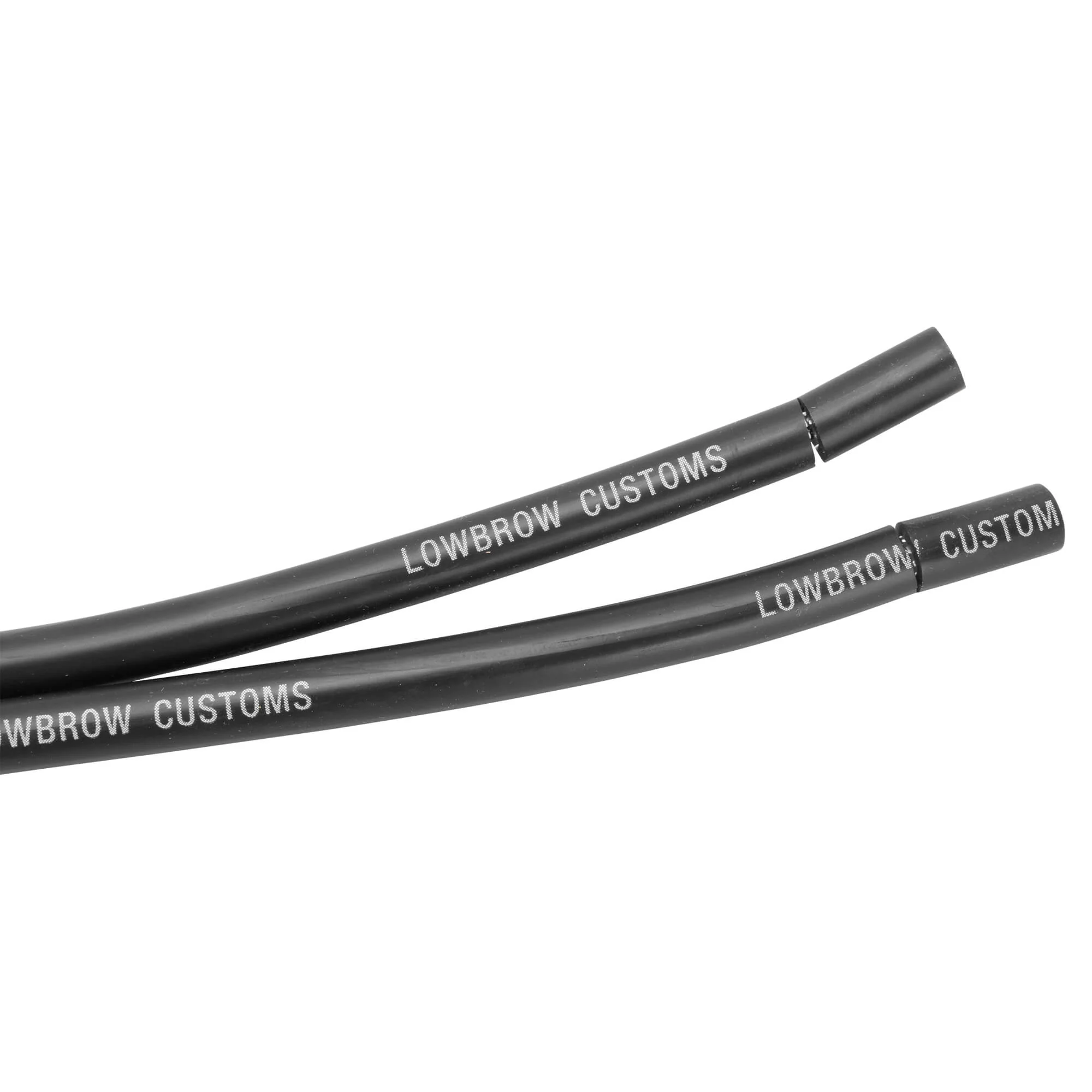 Lowbrow Customs 8mm Universal Spark Plug Wire Set - Image 5