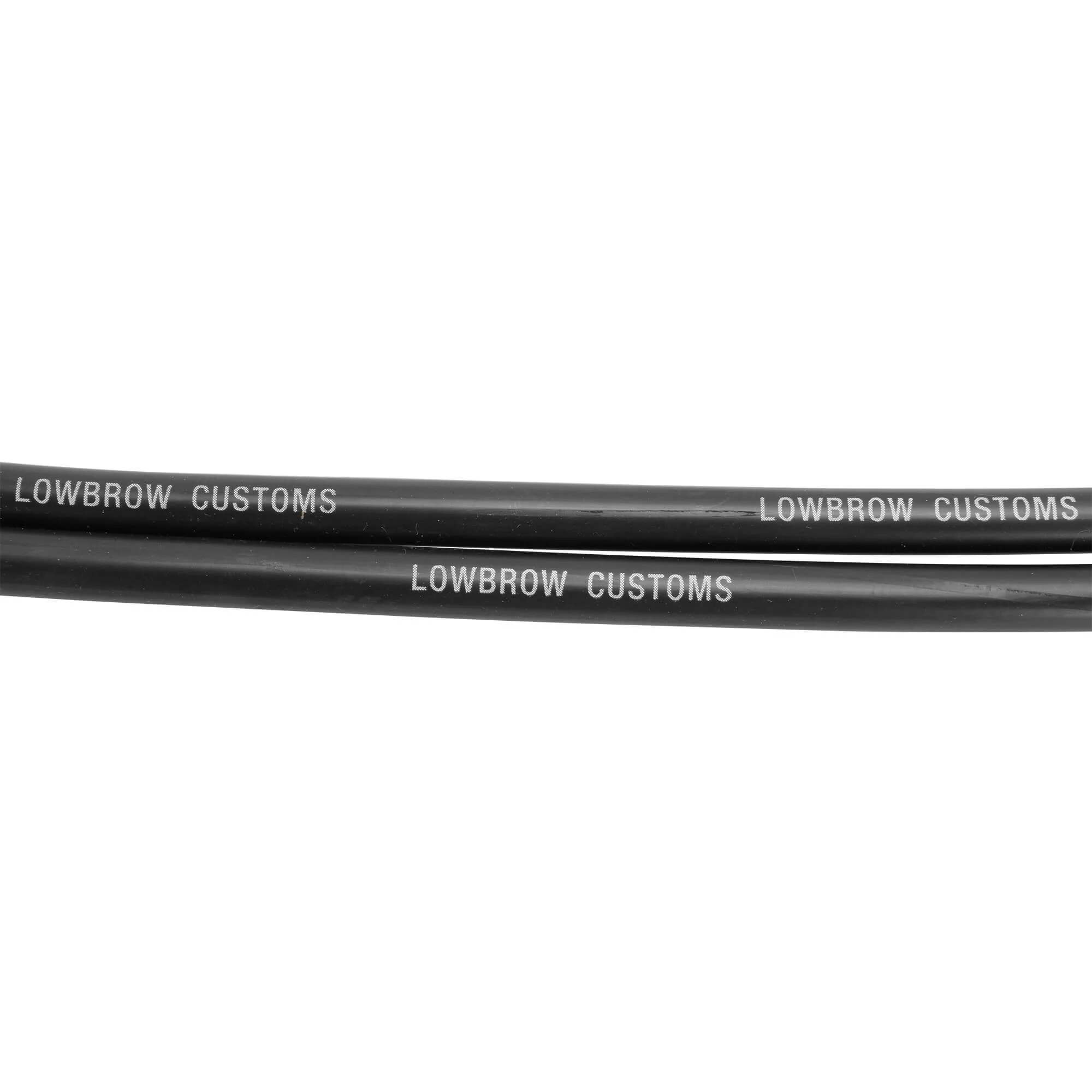 Lowbrow Customs 8mm Universal Spark Plug Wire Set - Image 6