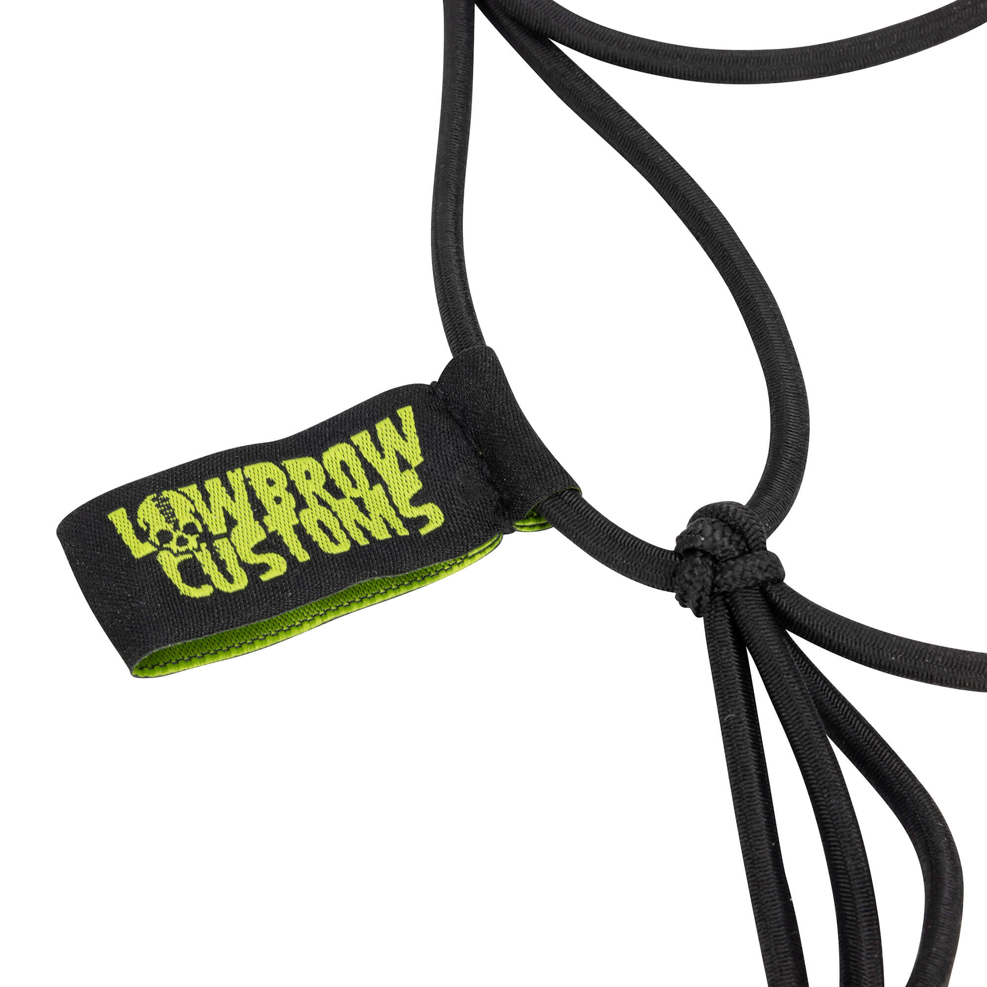 Lowbrow Customs Adjustable Cargo Net - 15 x 15 inch - Image 3