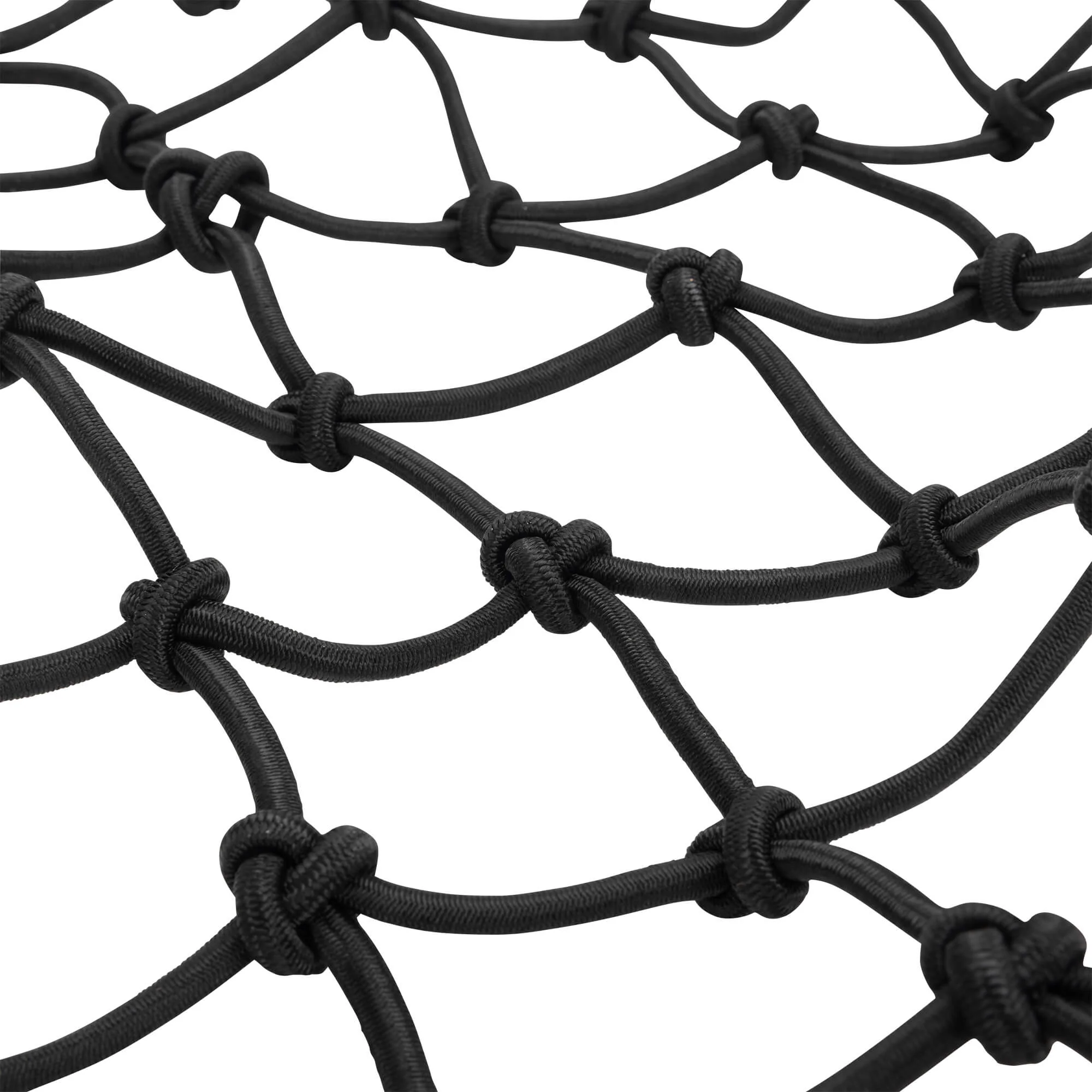 Lowbrow Customs Adjustable Cargo Net - 15 x 15 inch - Image 5