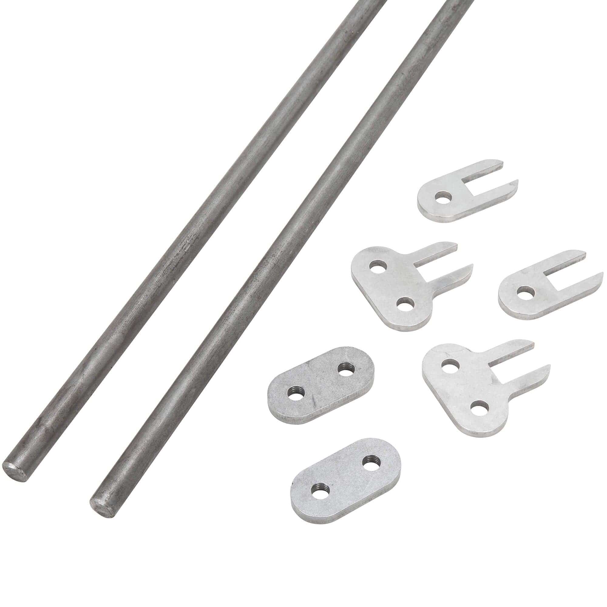 DIY Motorcycle Fender Mounting Strut Kit 2.0 - Image 2