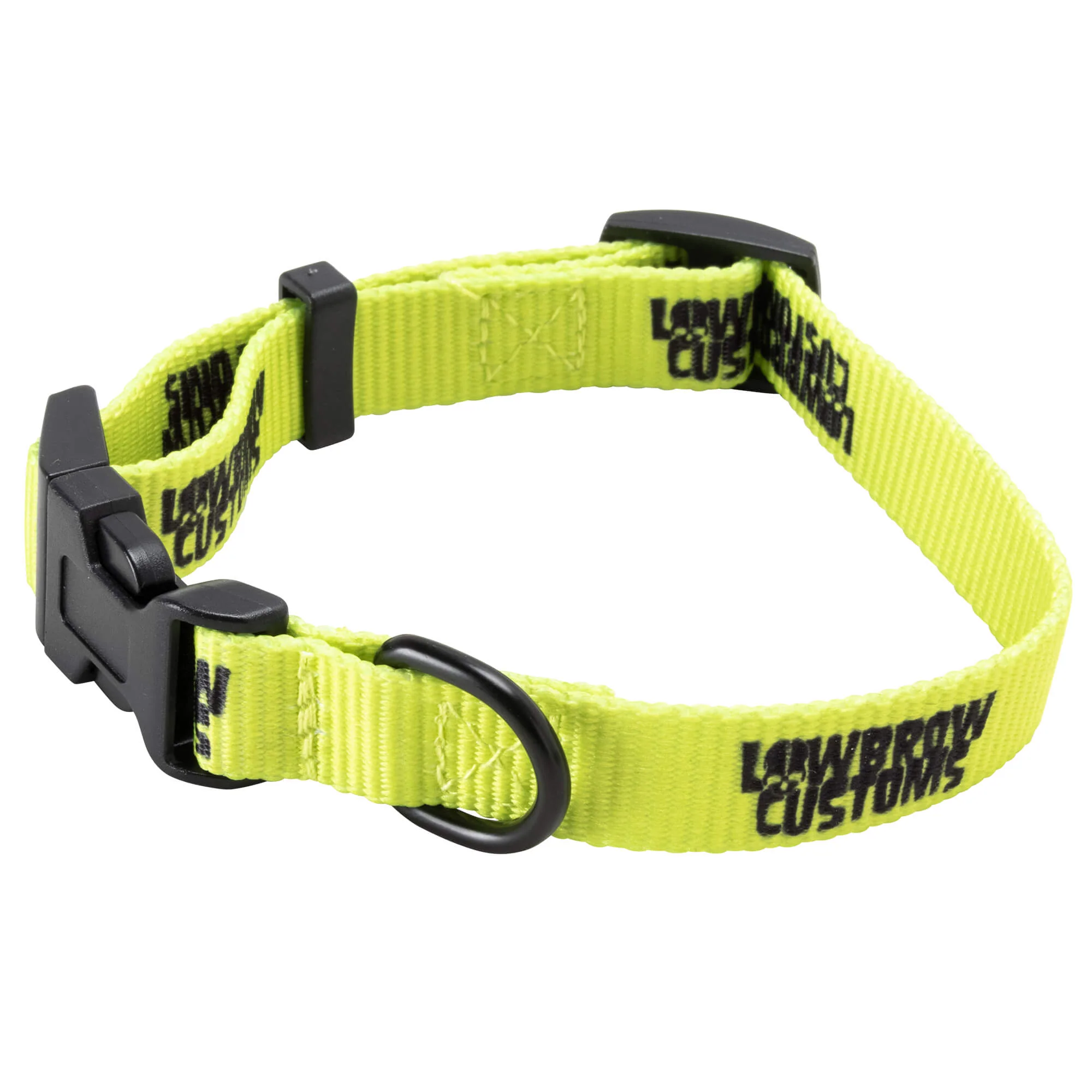 Lowbrow Customs Dog Collar - Small Dogs - Image 3