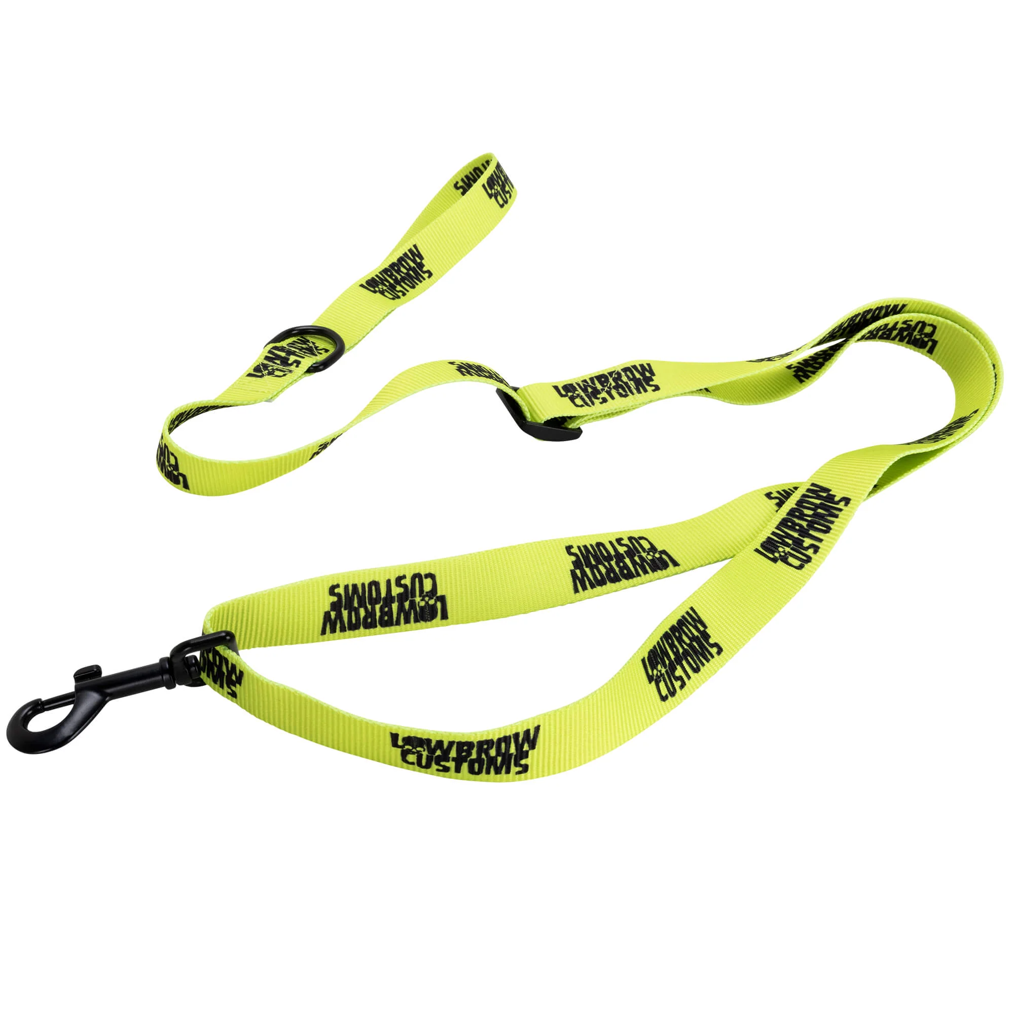 Lowbrow Customs Dog Leash - Medium and Large Dogs - Image 2