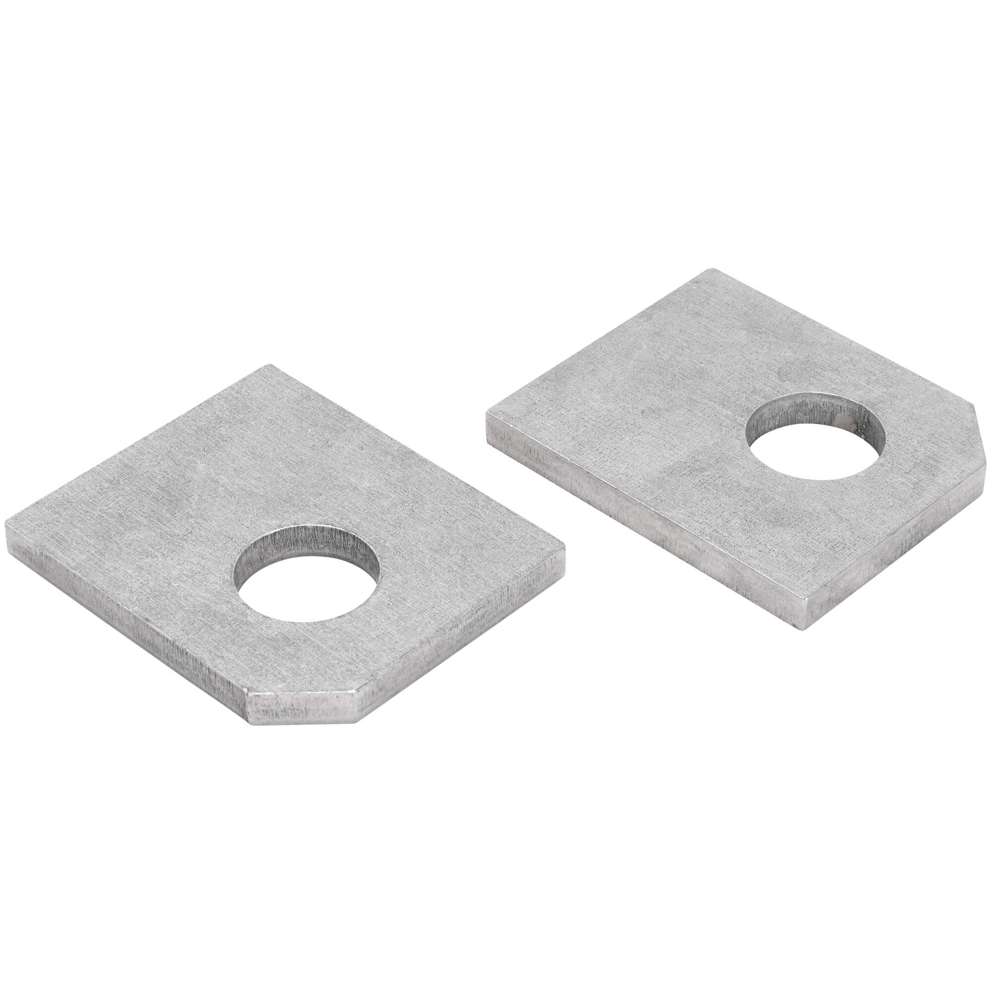 Lowbrow Customs Horseshoe Oil Tank Upper Tab Mounting Kit - 2004-2022 Sportster Hardtail - Image 2