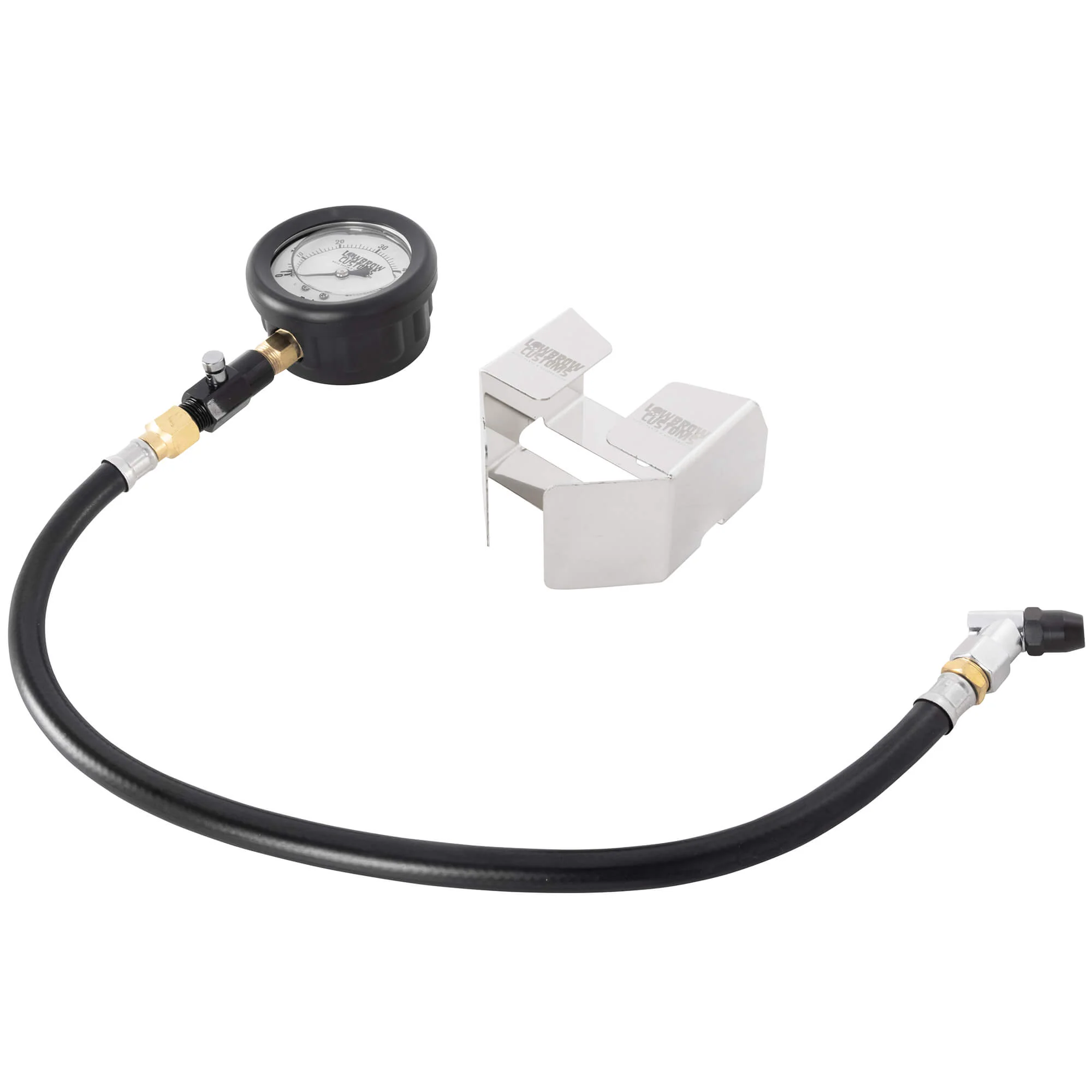 Professional 0-60 PSI Tire Gauge - Image 3