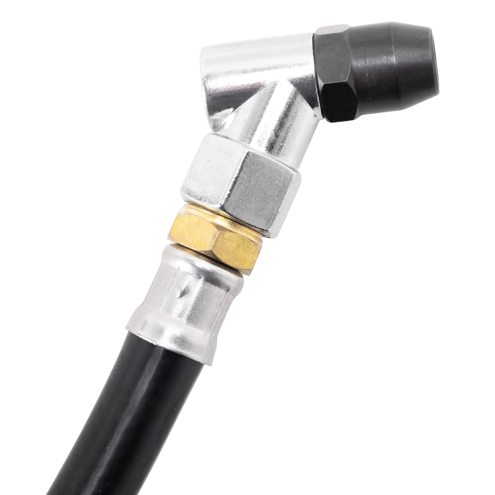 Professional 0-60 PSI Tire Gauge - Image 4