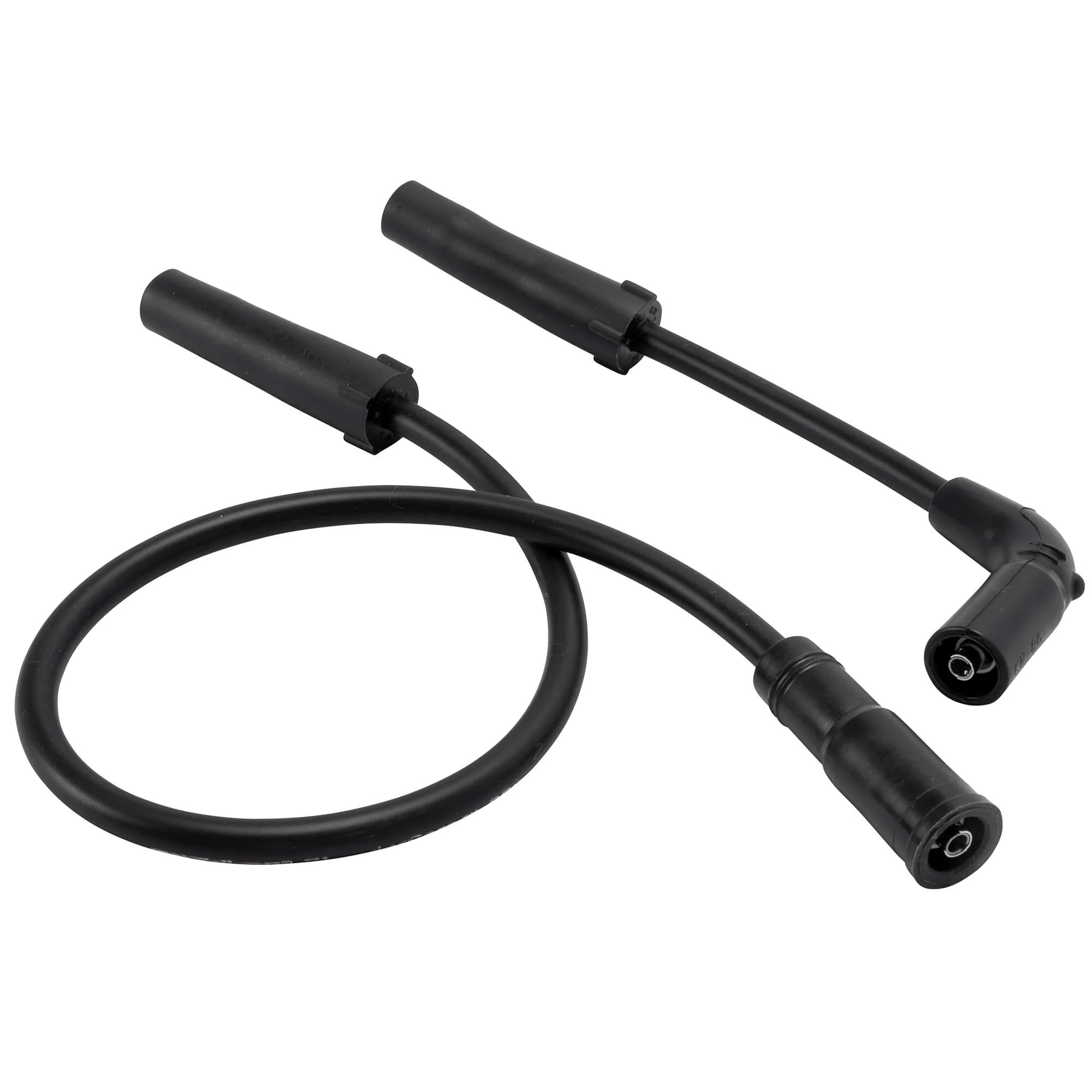 Lowbrow Customs Spark Plug Wire Set 2007-2021 Harley-Davidson XL 1999-2006 FLH/FLT - Image 3