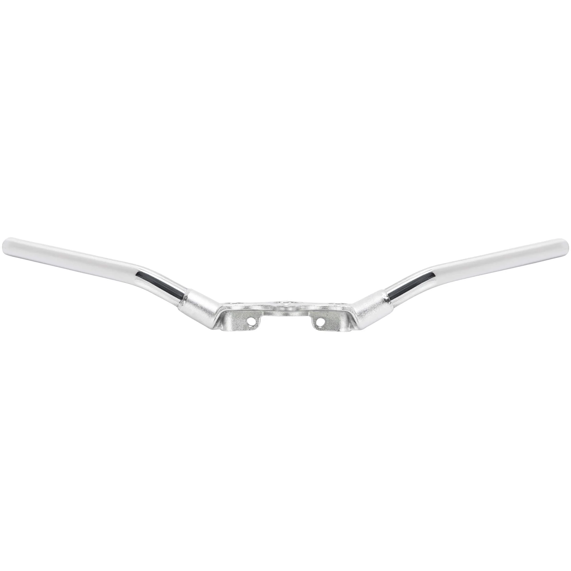 Lowbrow Customs Springer Lil Speedies Handlebars - 1 inch - Chrome - Image 13