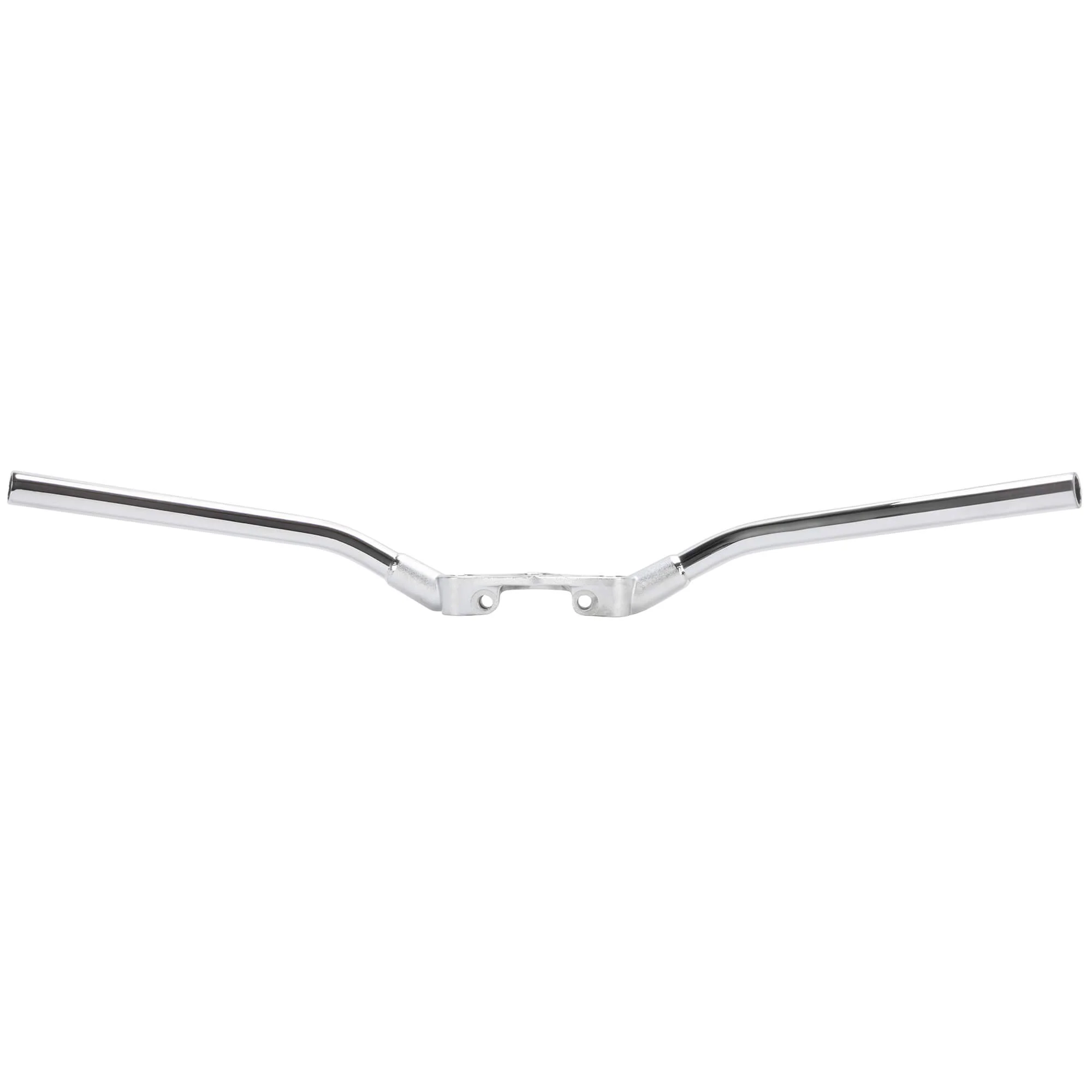 Lowbrow Customs Springer Lil Speedies Handlebars - 1 inch - Chrome - Image 2