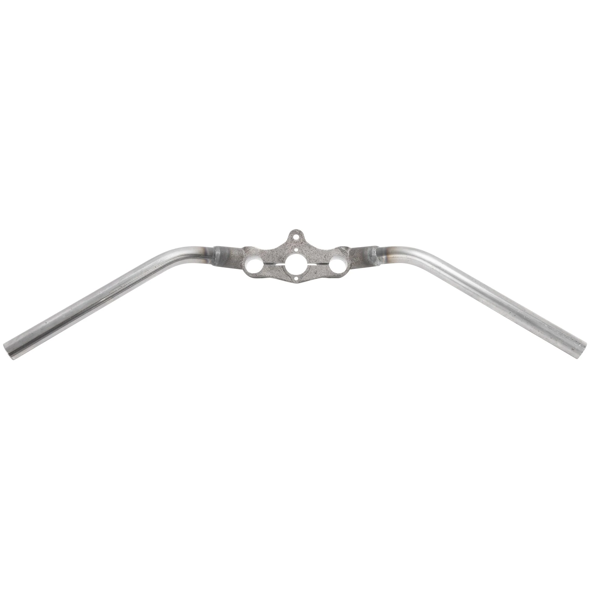 Lowbrow Customs Springer Lil Speedies Handlebars - 1 inch - Raw