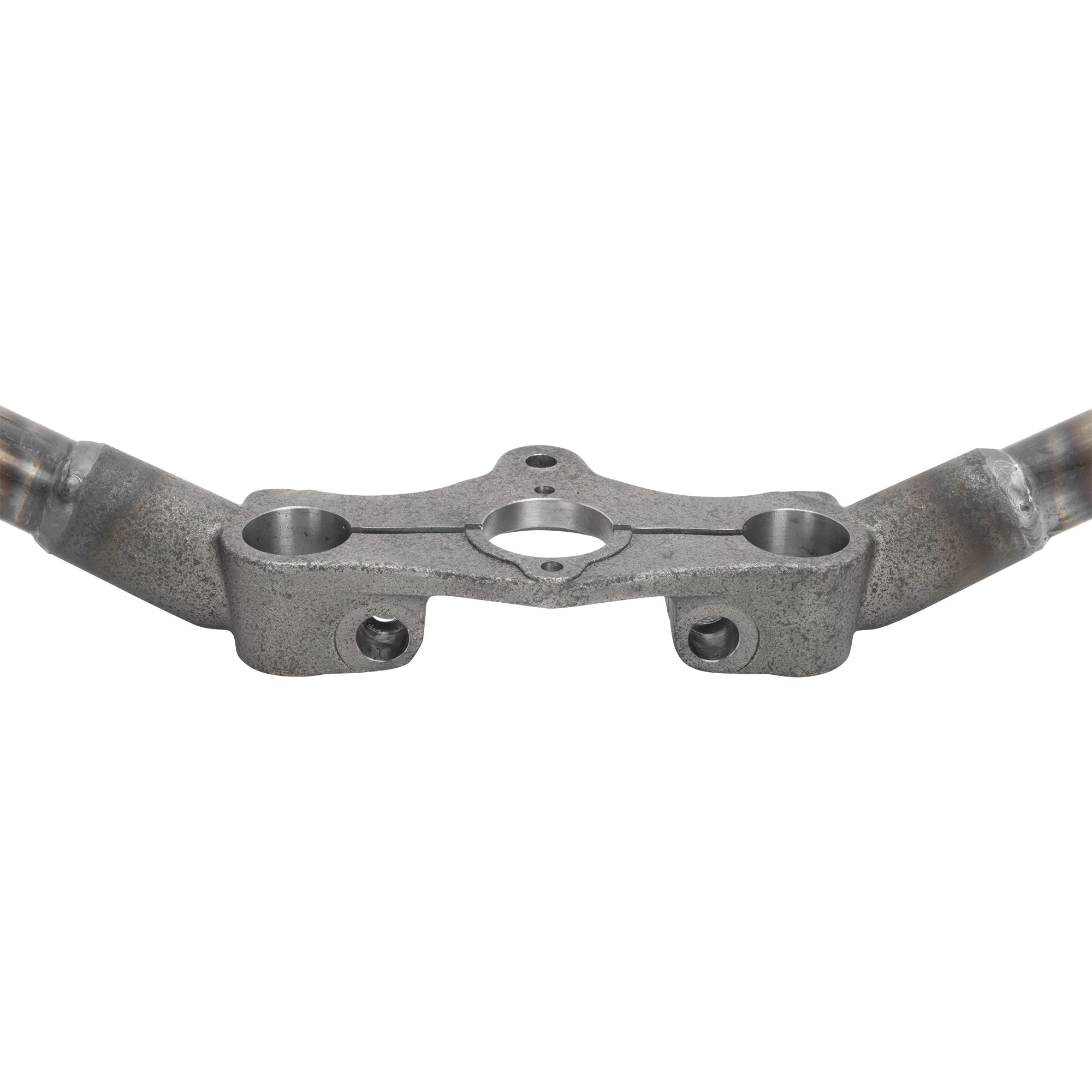 Lowbrow Customs Springer Lil Speedies Handlebars - 1 inch - Raw - Image 12
