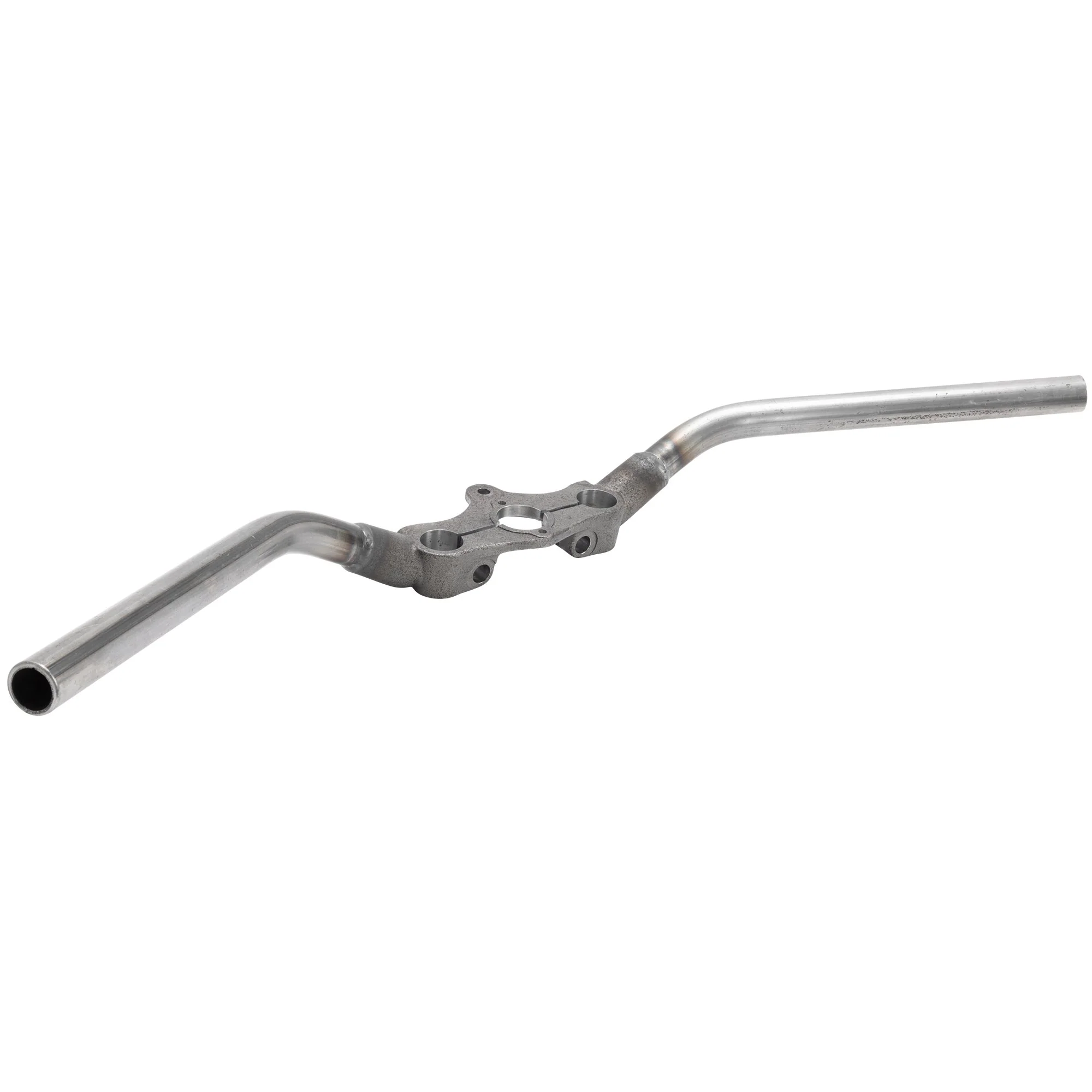 Lowbrow Customs Springer Lil Speedies Handlebars - 1 inch - Raw - Image 8