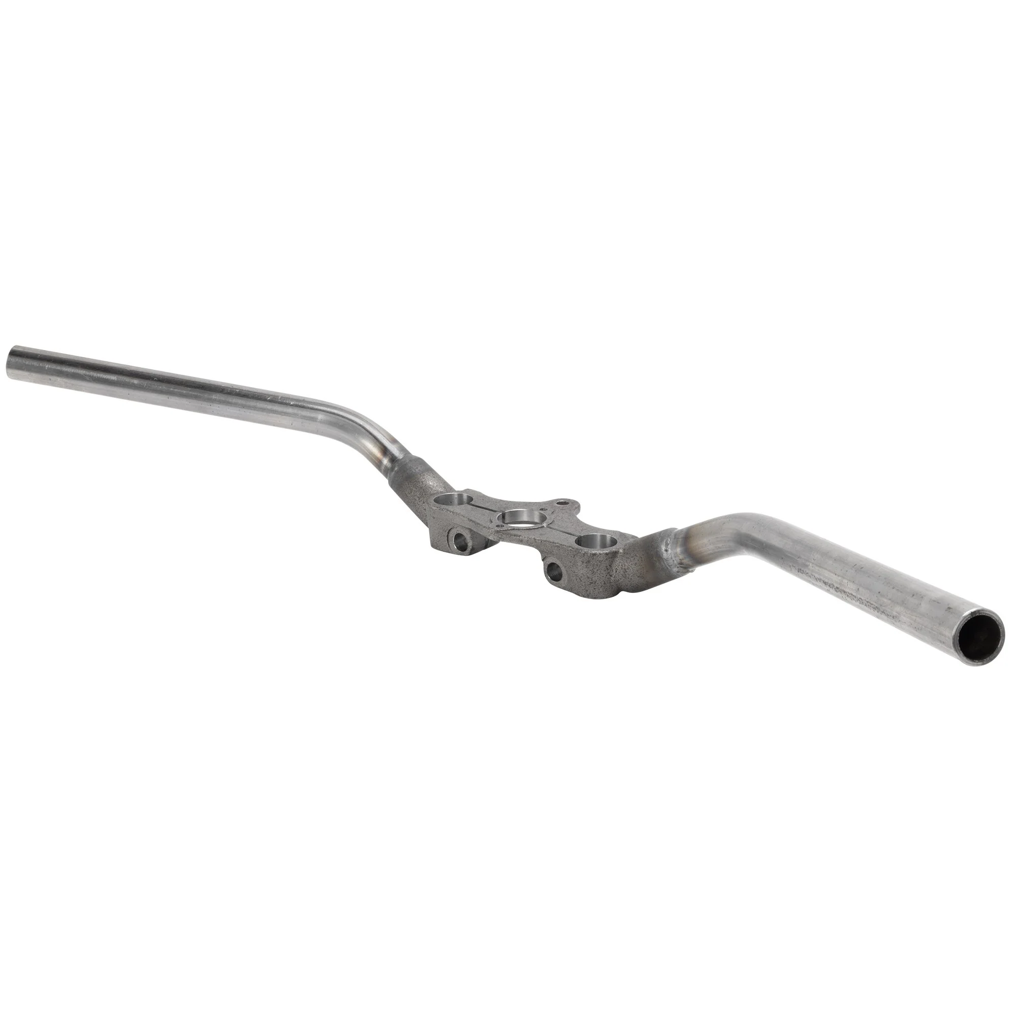 Lowbrow Customs Springer Lil Speedies Handlebars - 1 inch - Raw - Image 9